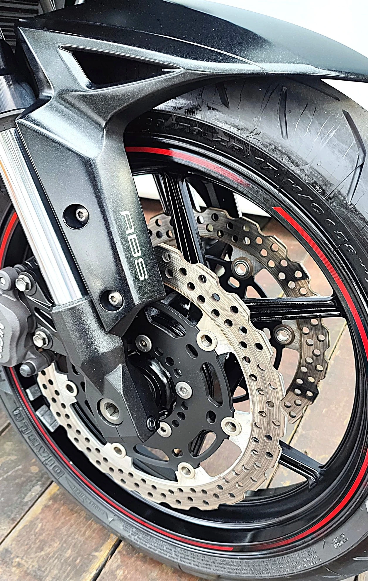 KAWASAKI VERSYS ABS