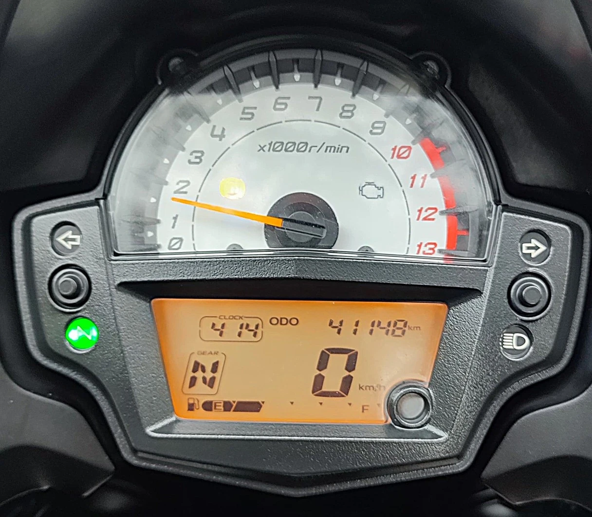 KAWASAKI VERSYS ABS