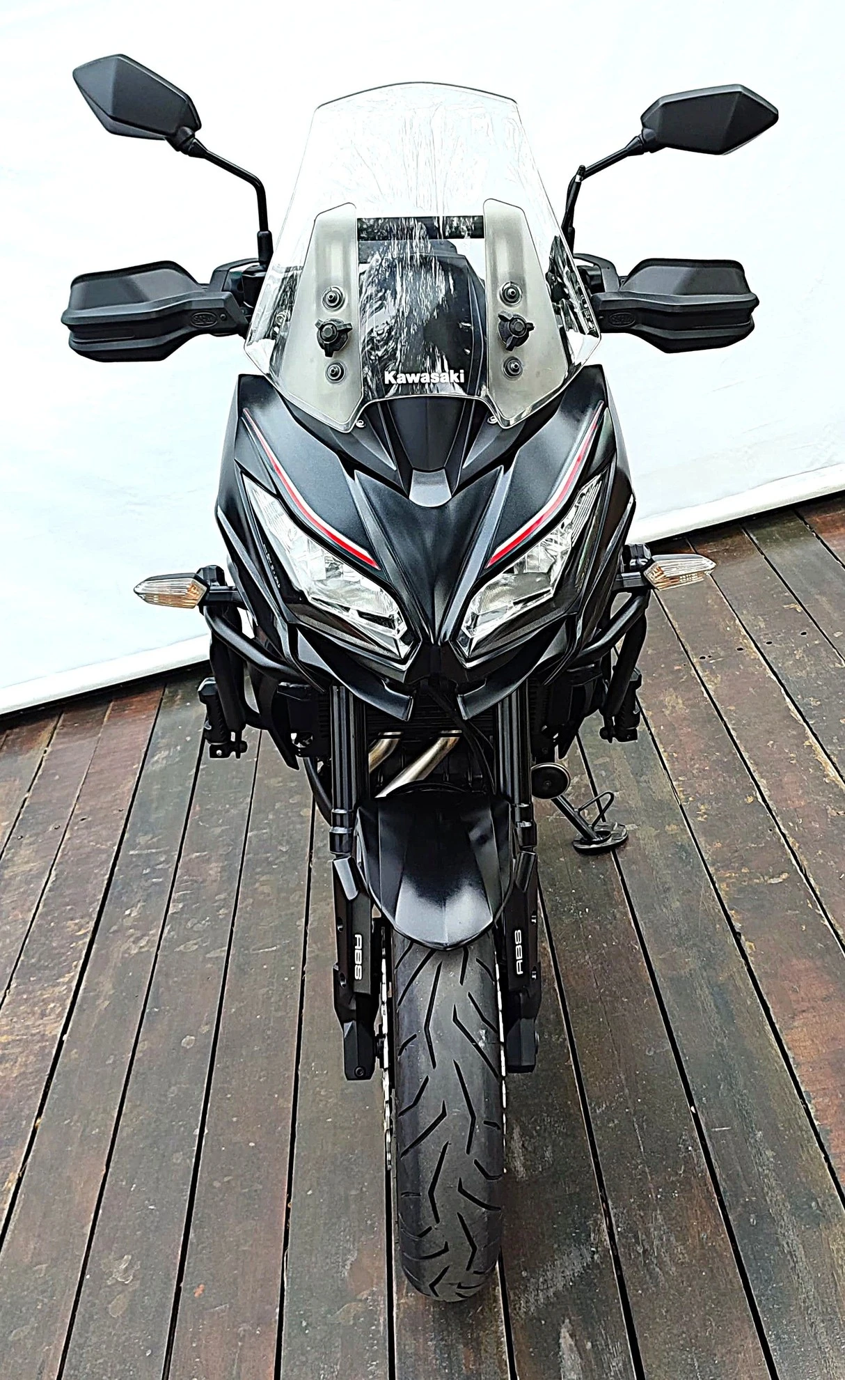 KAWASAKI VERSYS ABS