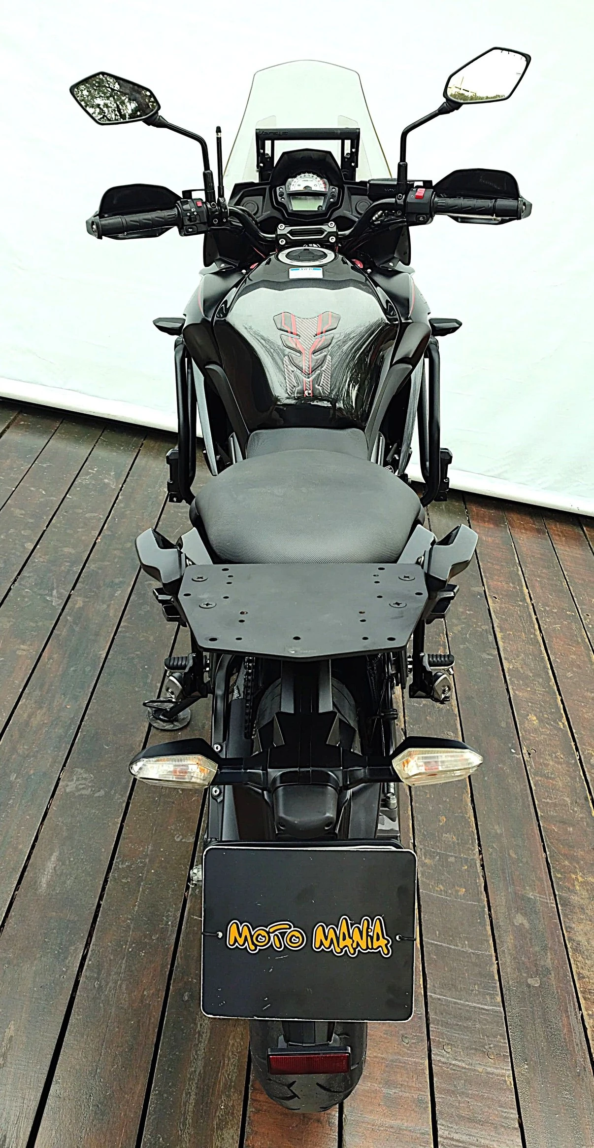 KAWASAKI VERSYS ABS