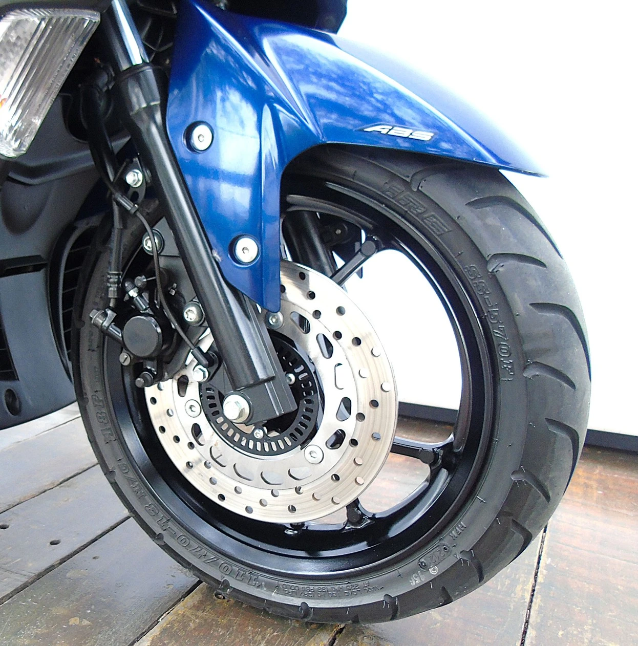 YAMAHA NMAX 160 ABS