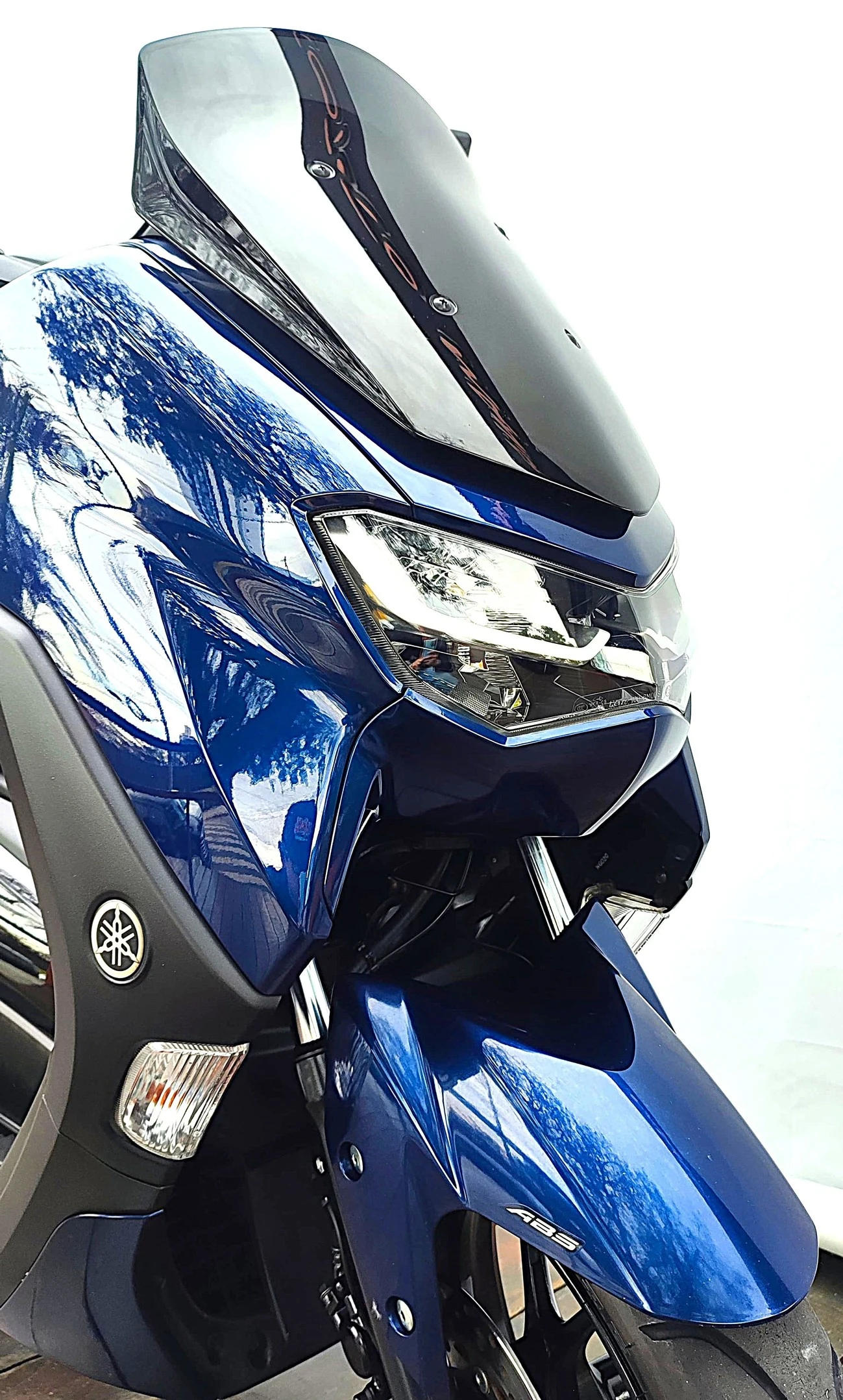 YAMAHA NMAX 160 ABS