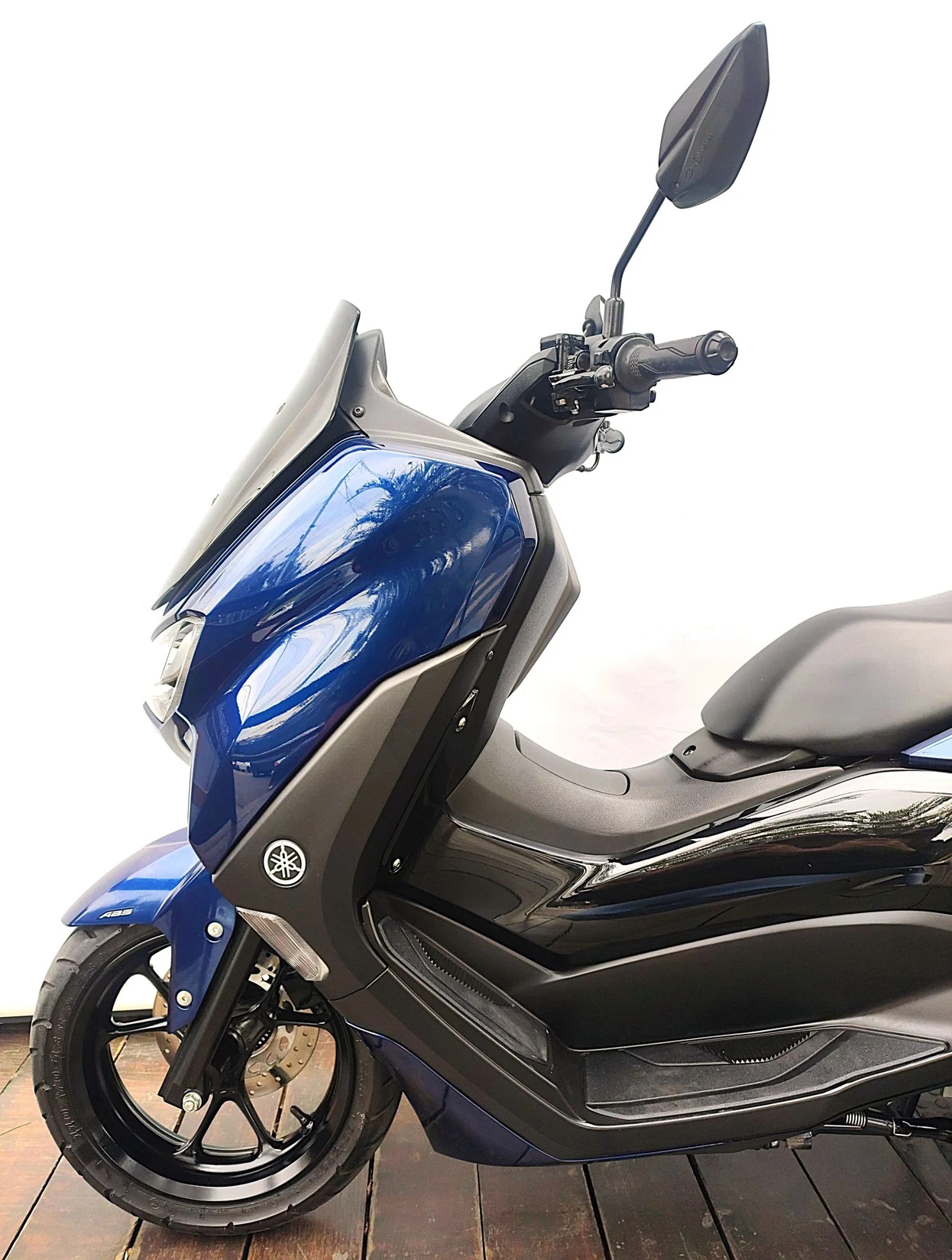 YAMAHA NMAX 160 ABS