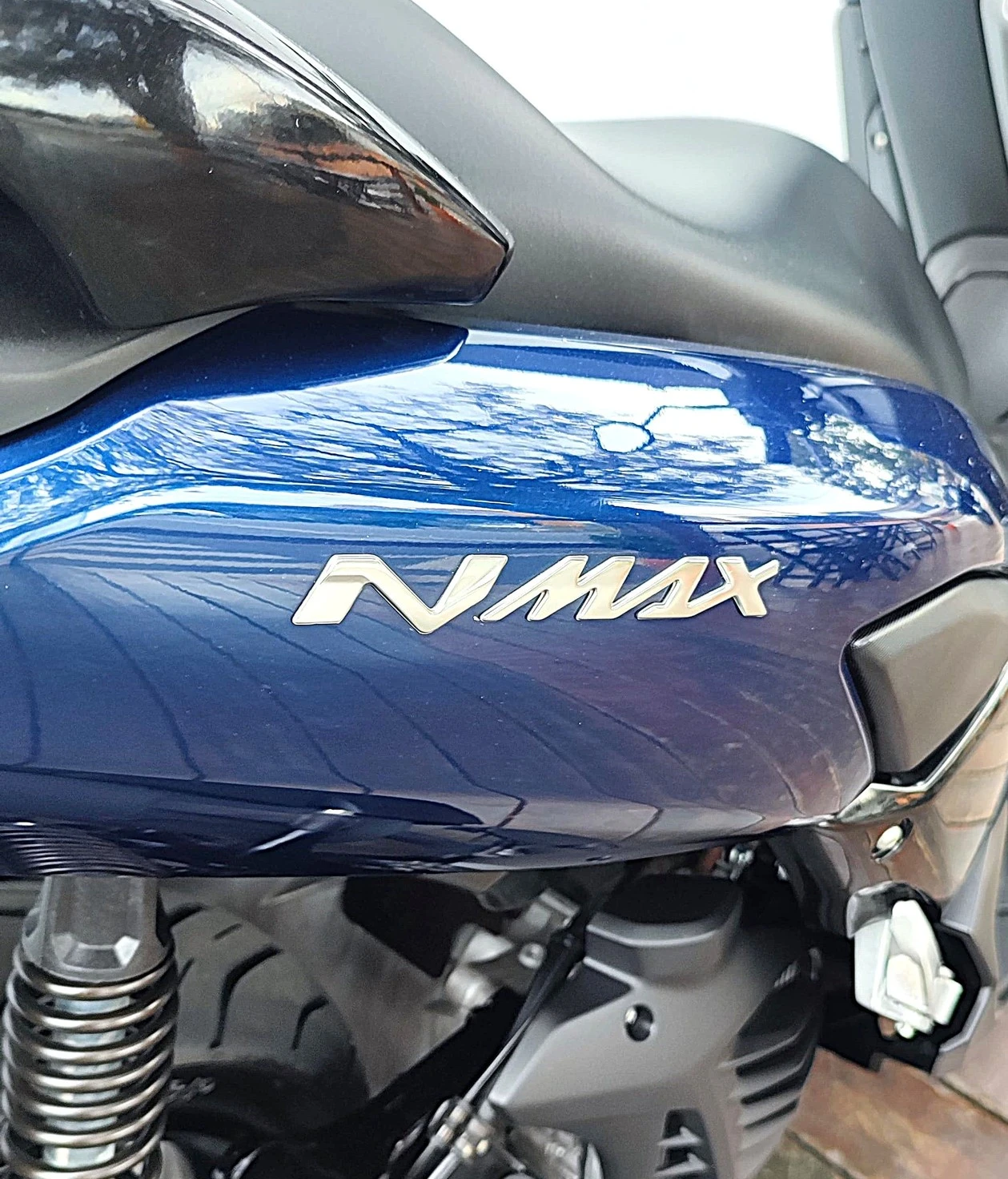 YAMAHA NMAX 160 ABS