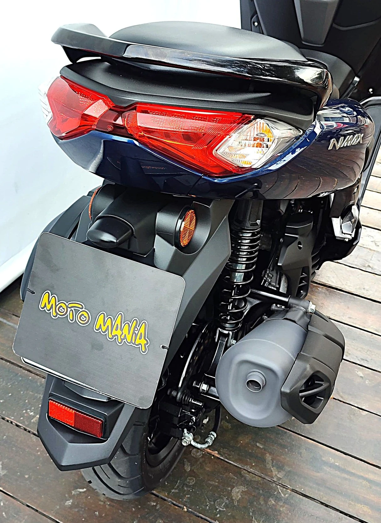 YAMAHA NMAX 160 ABS