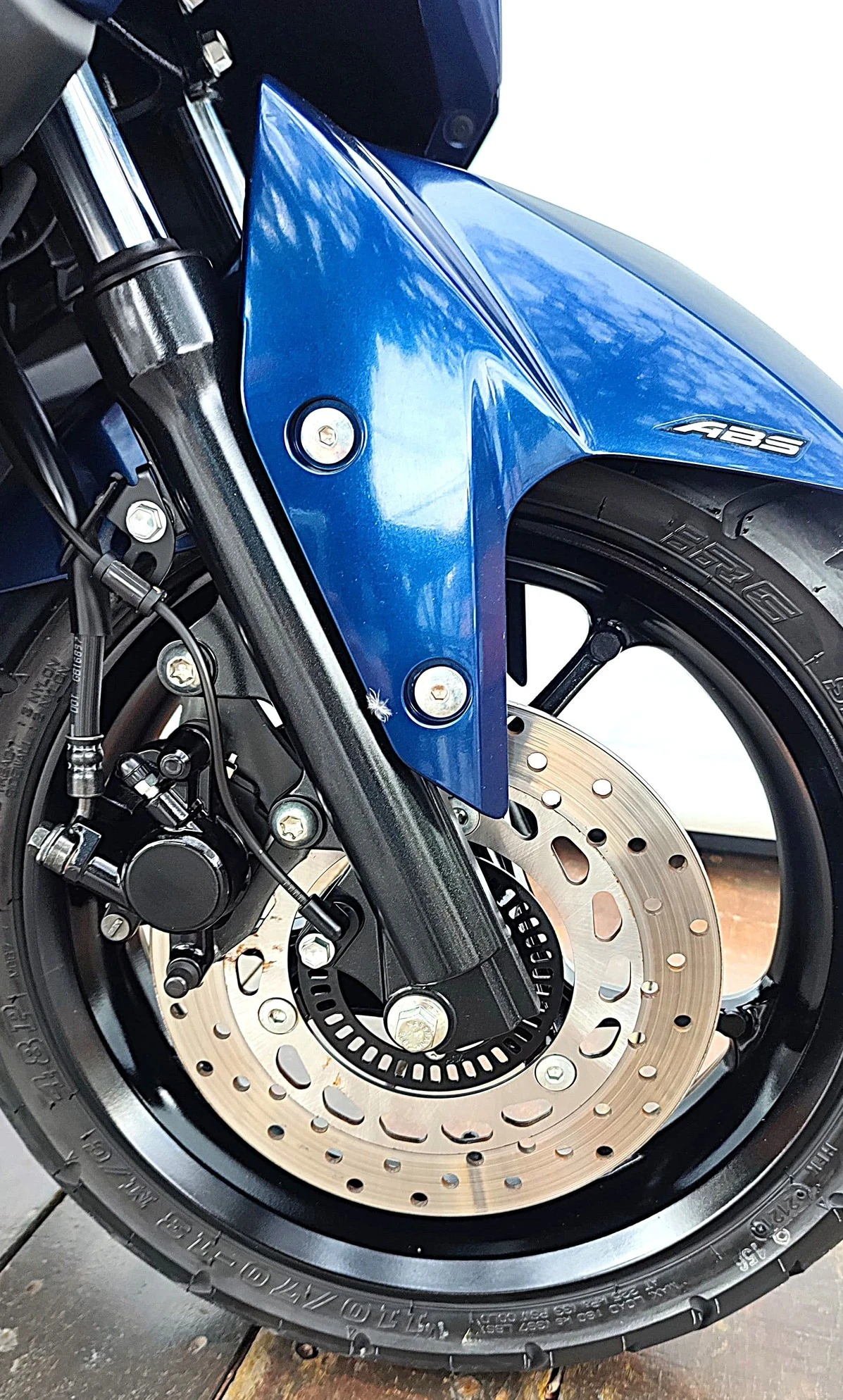 YAMAHA NMAX 160 ABS