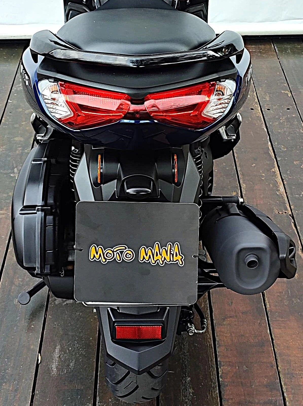 YAMAHA NMAX 160 ABS