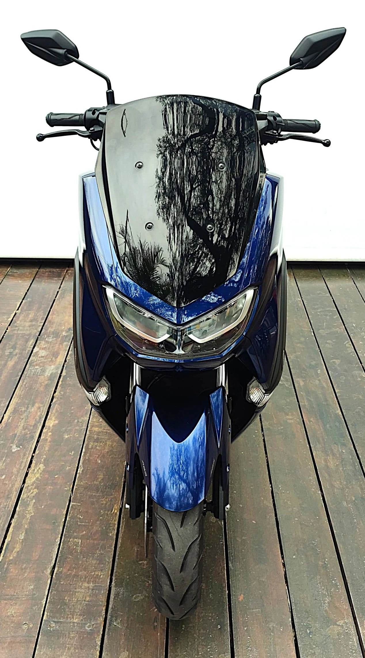 YAMAHA NMAX 160 ABS