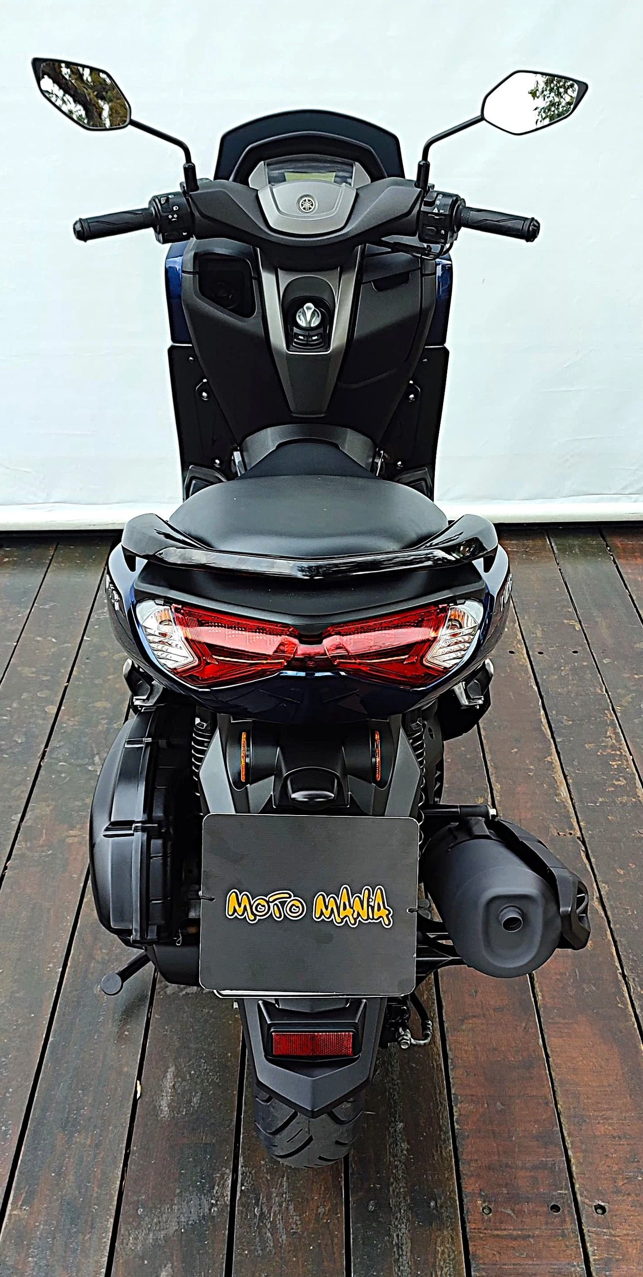 YAMAHA NMAX 160 ABS