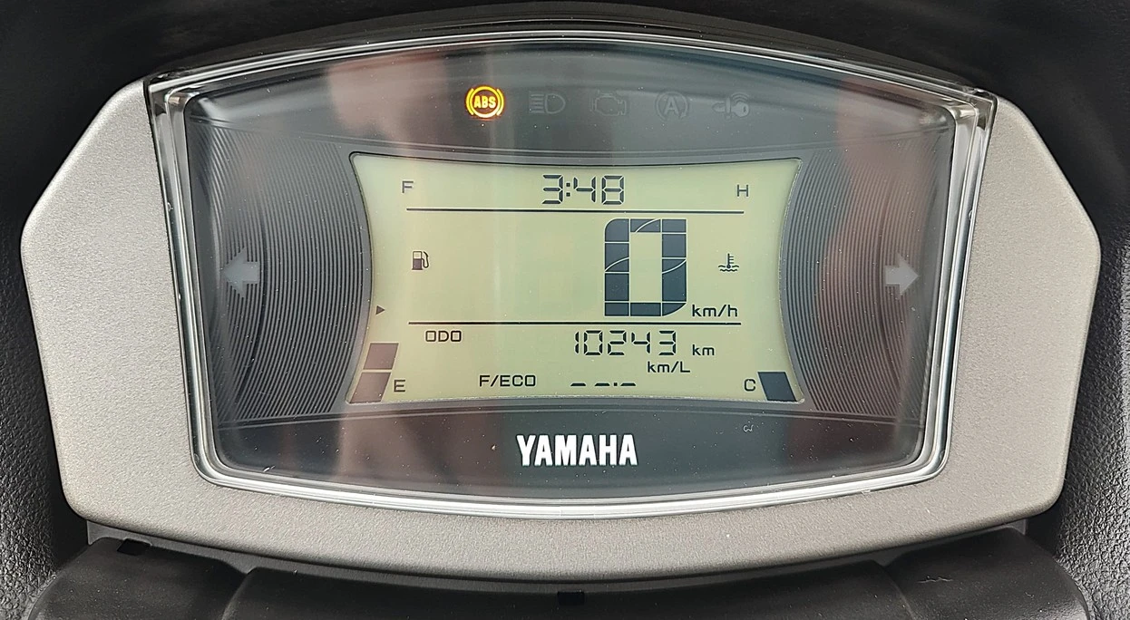 YAMAHA NMAX 160 ABS