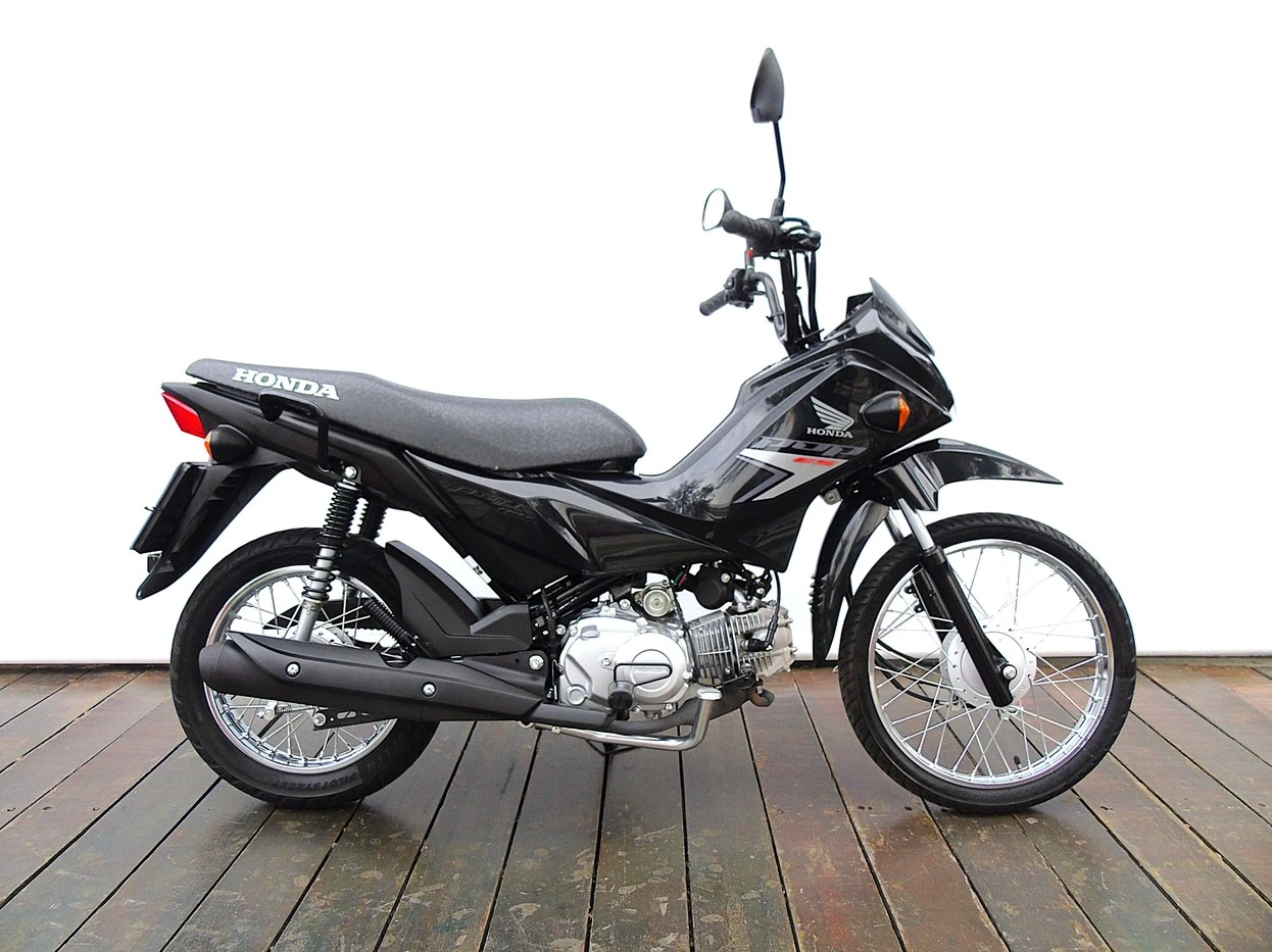 HONDA POP 110i
