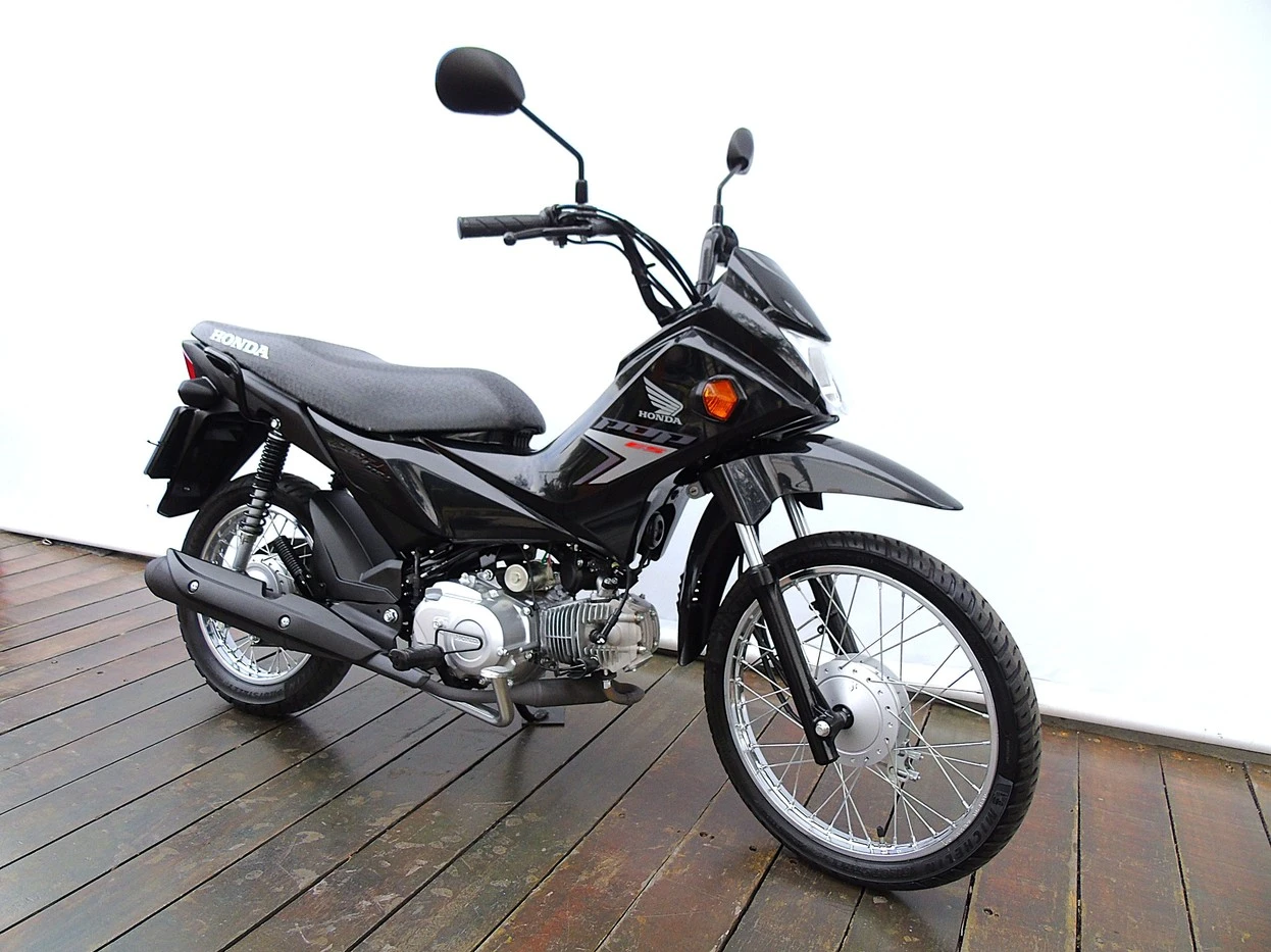 HONDA POP 110i