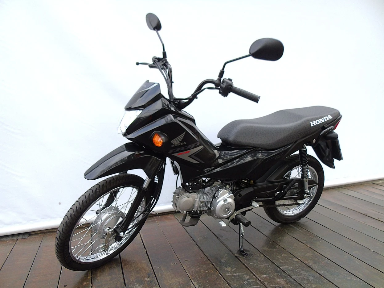 HONDA POP 110i