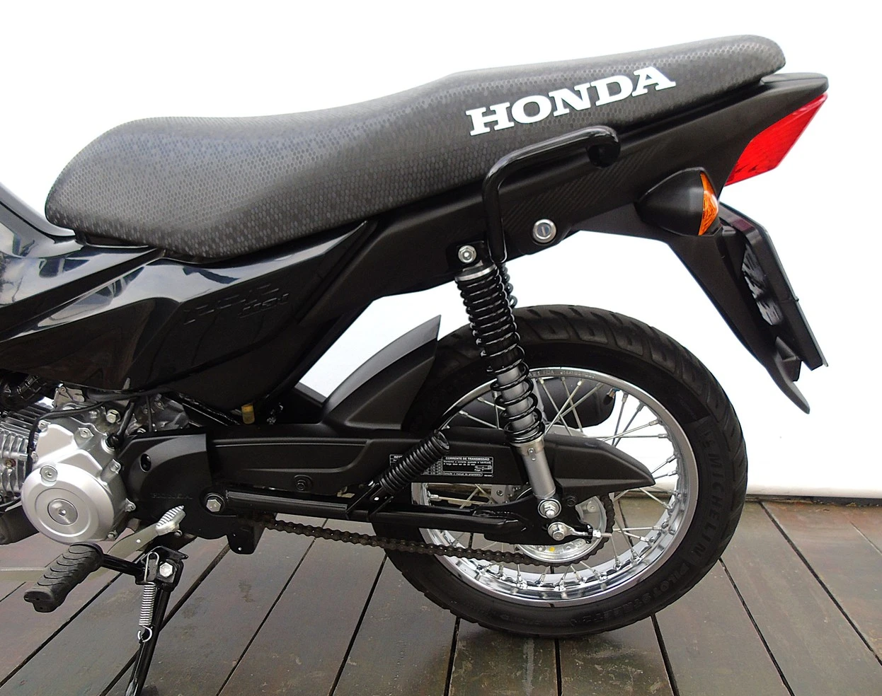 HONDA POP 110i