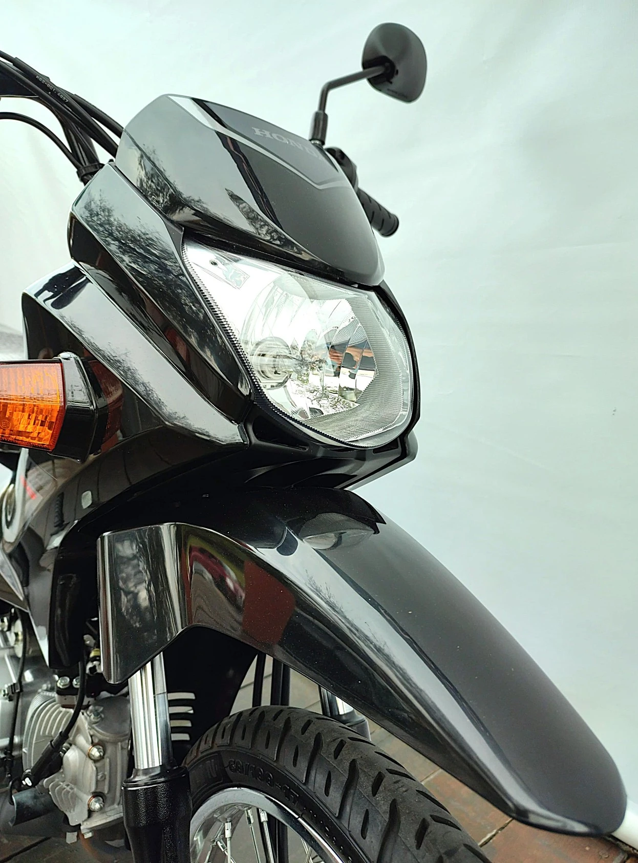 HONDA POP 110i