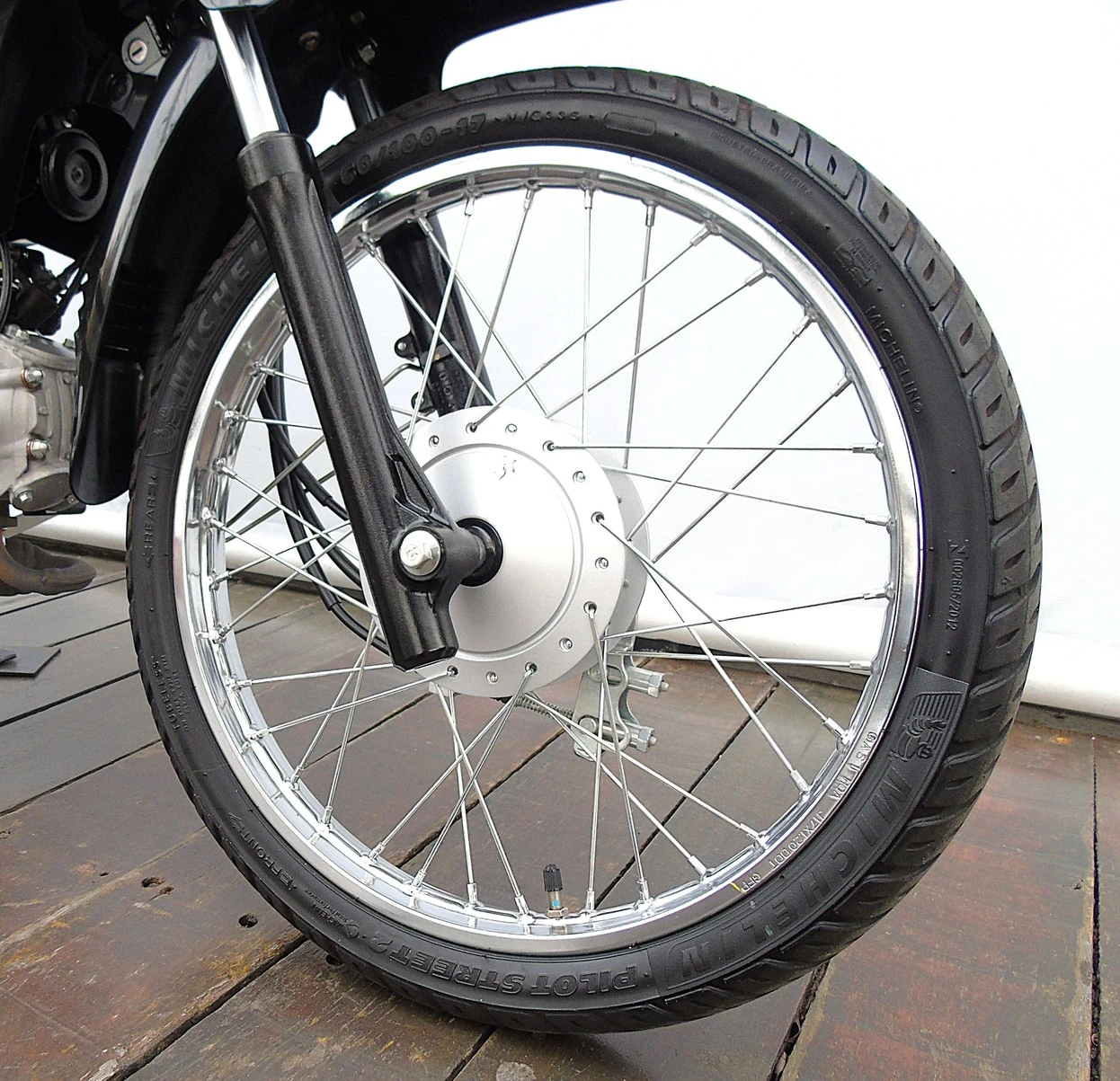 HONDA POP 110i