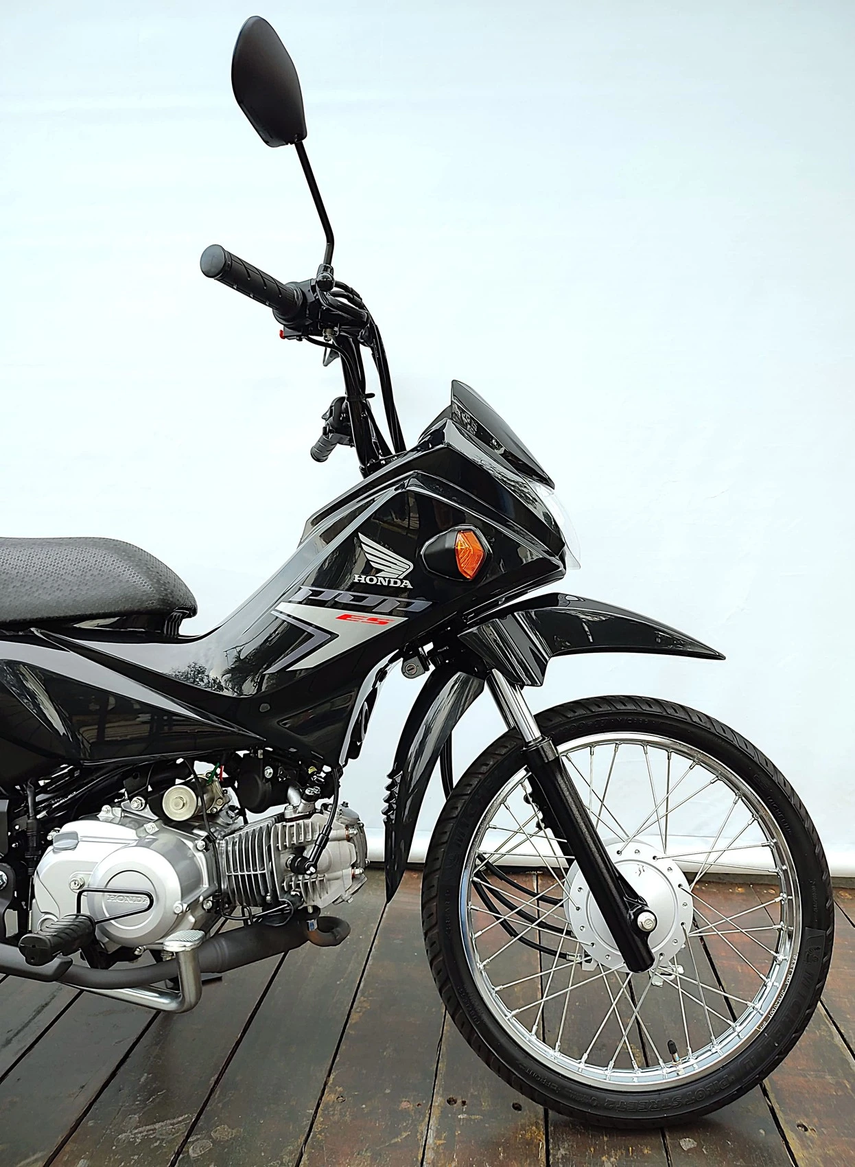 HONDA POP 110i