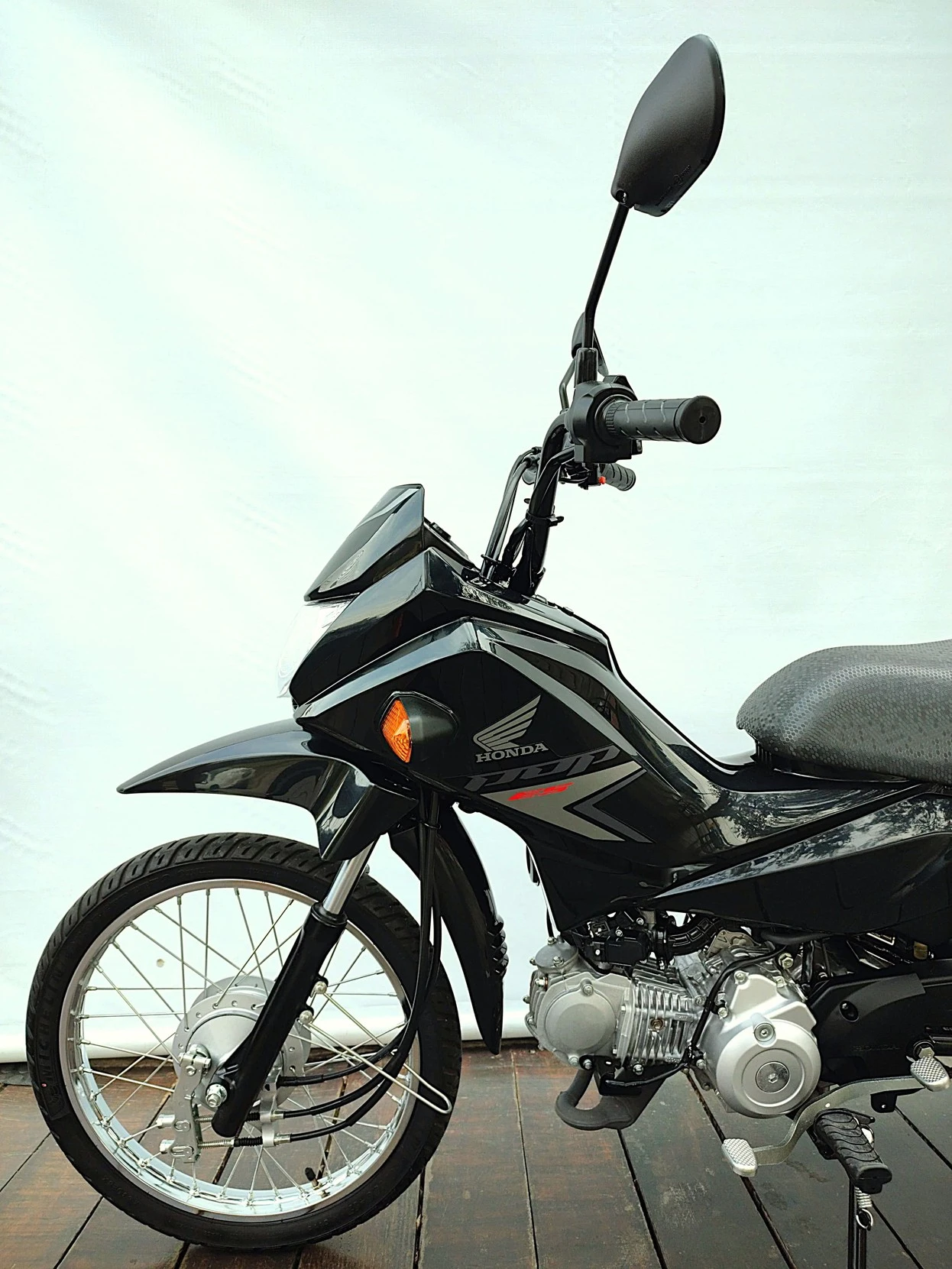 HONDA POP 110i