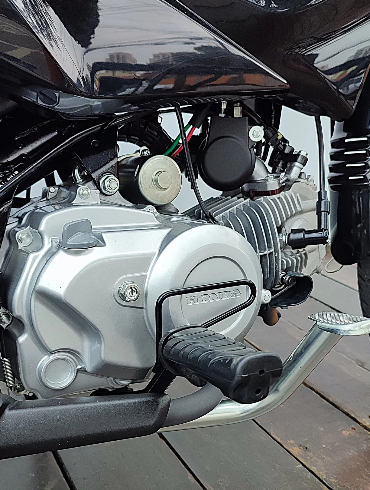 HONDA POP 110i