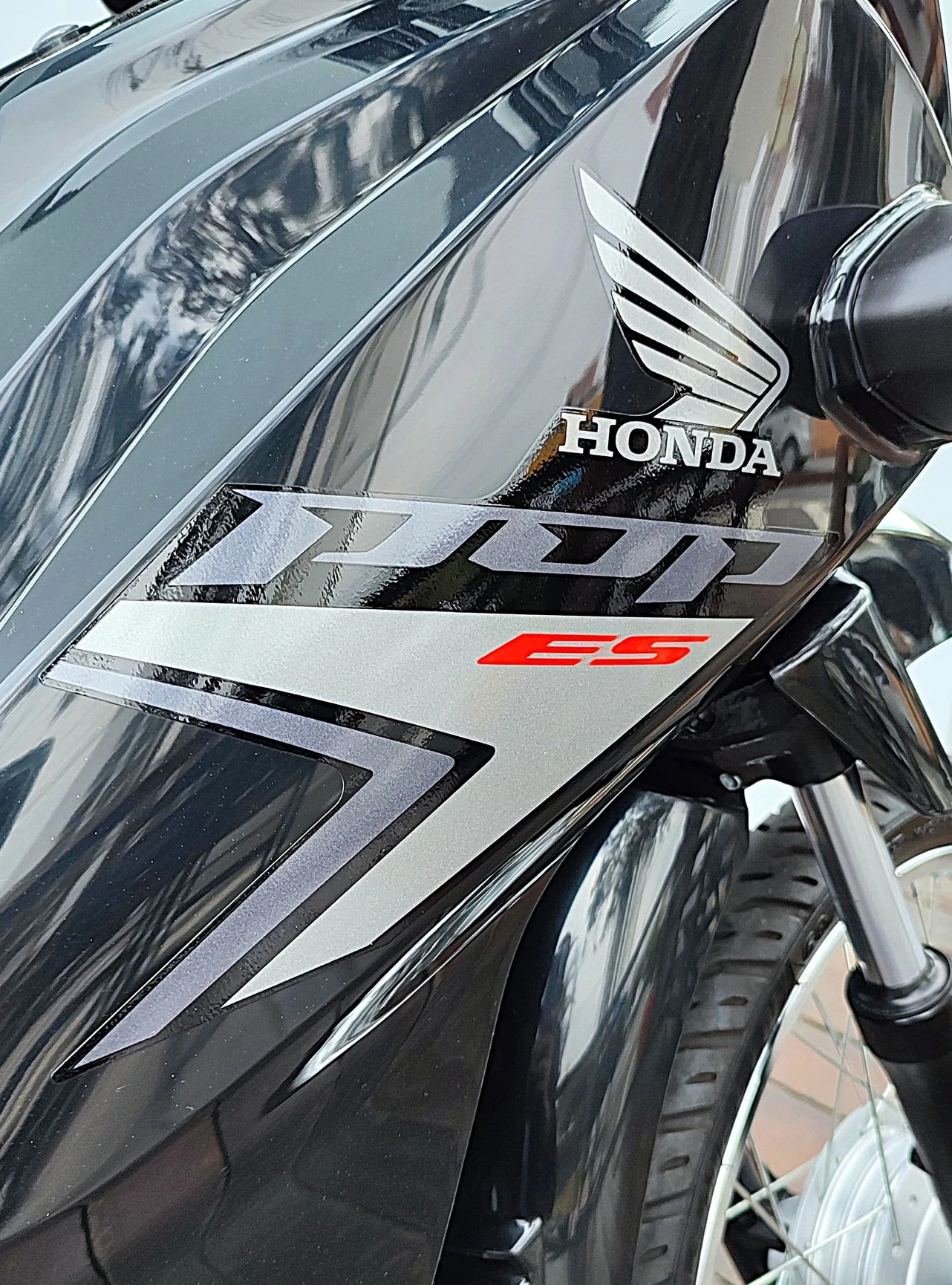 HONDA POP 110i