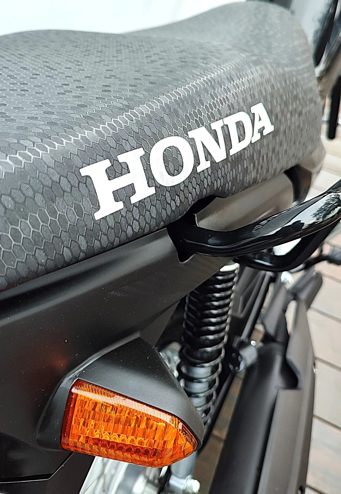 HONDA POP 110i
