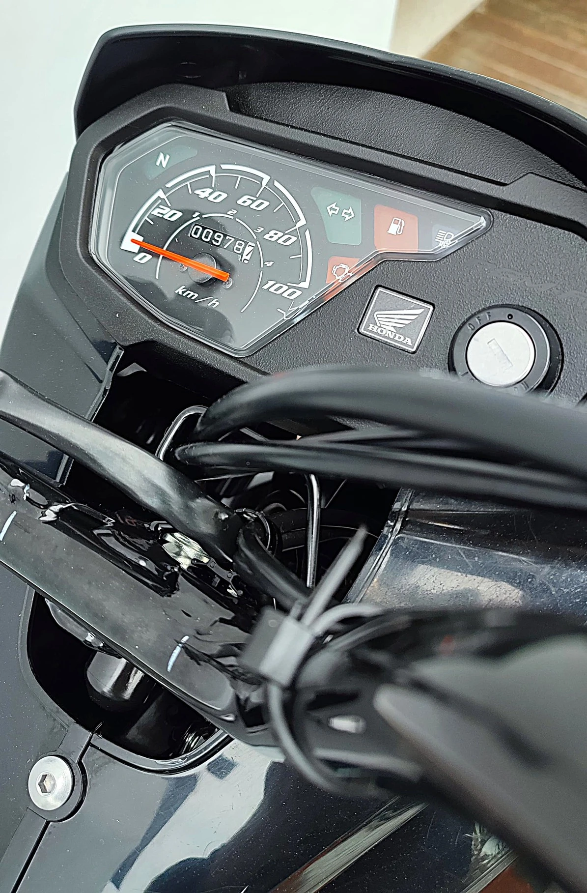 HONDA POP 110i