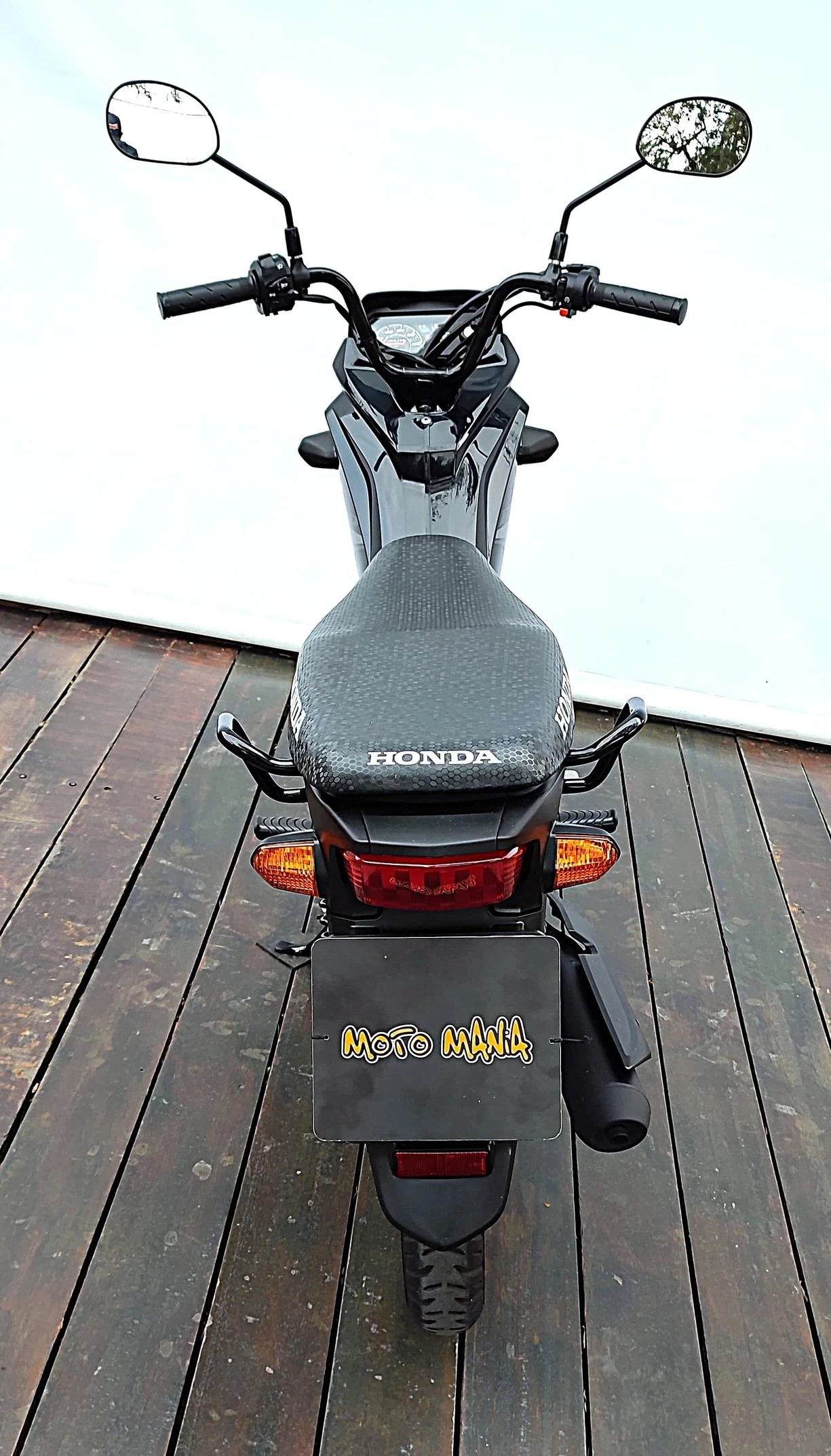 HONDA POP 110i