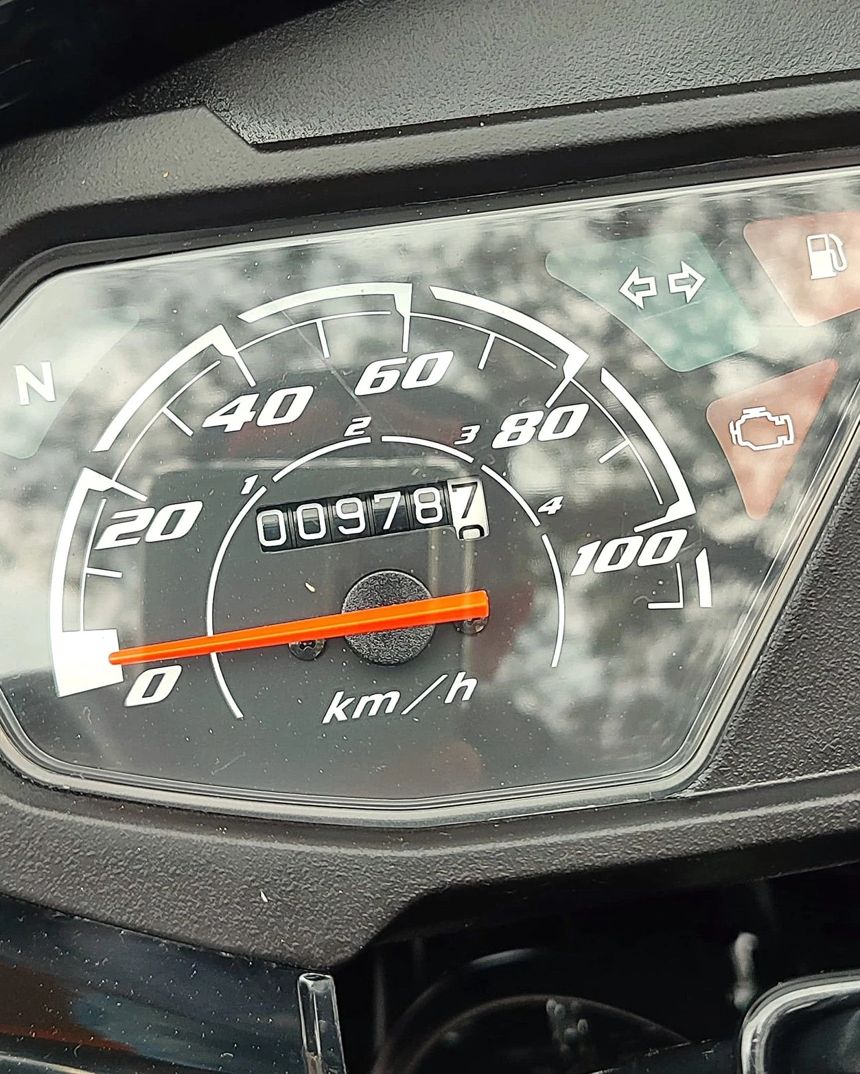 HONDA POP 110i