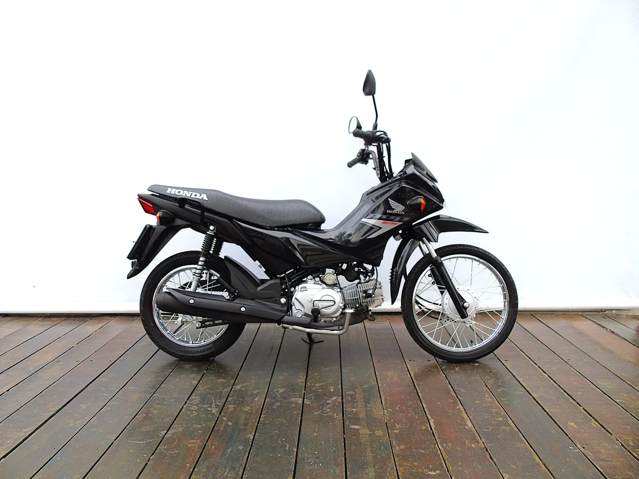 HONDA POP 110i
