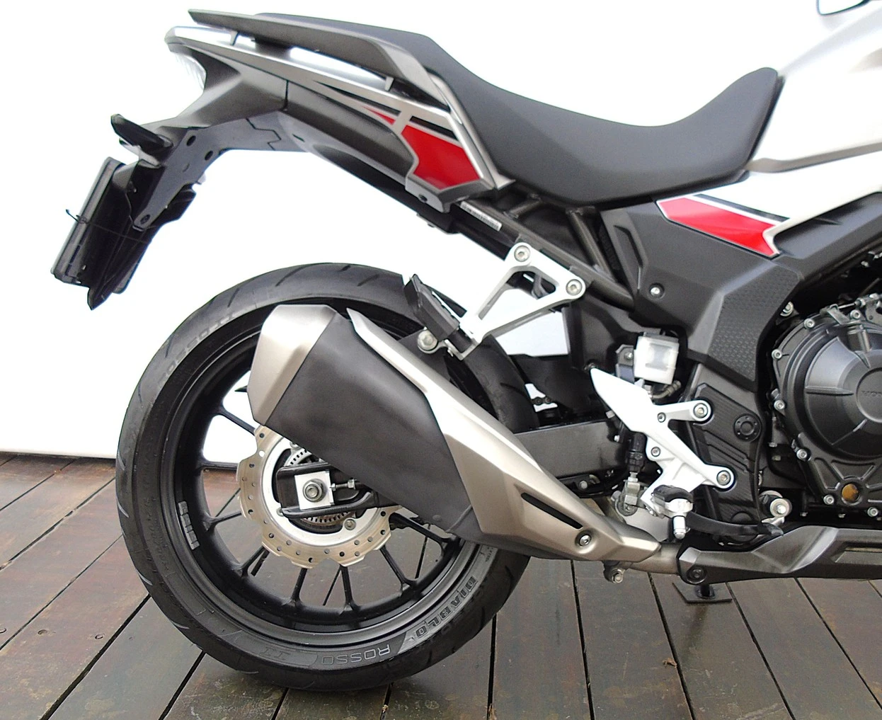 HONDA CB 500 X ABS