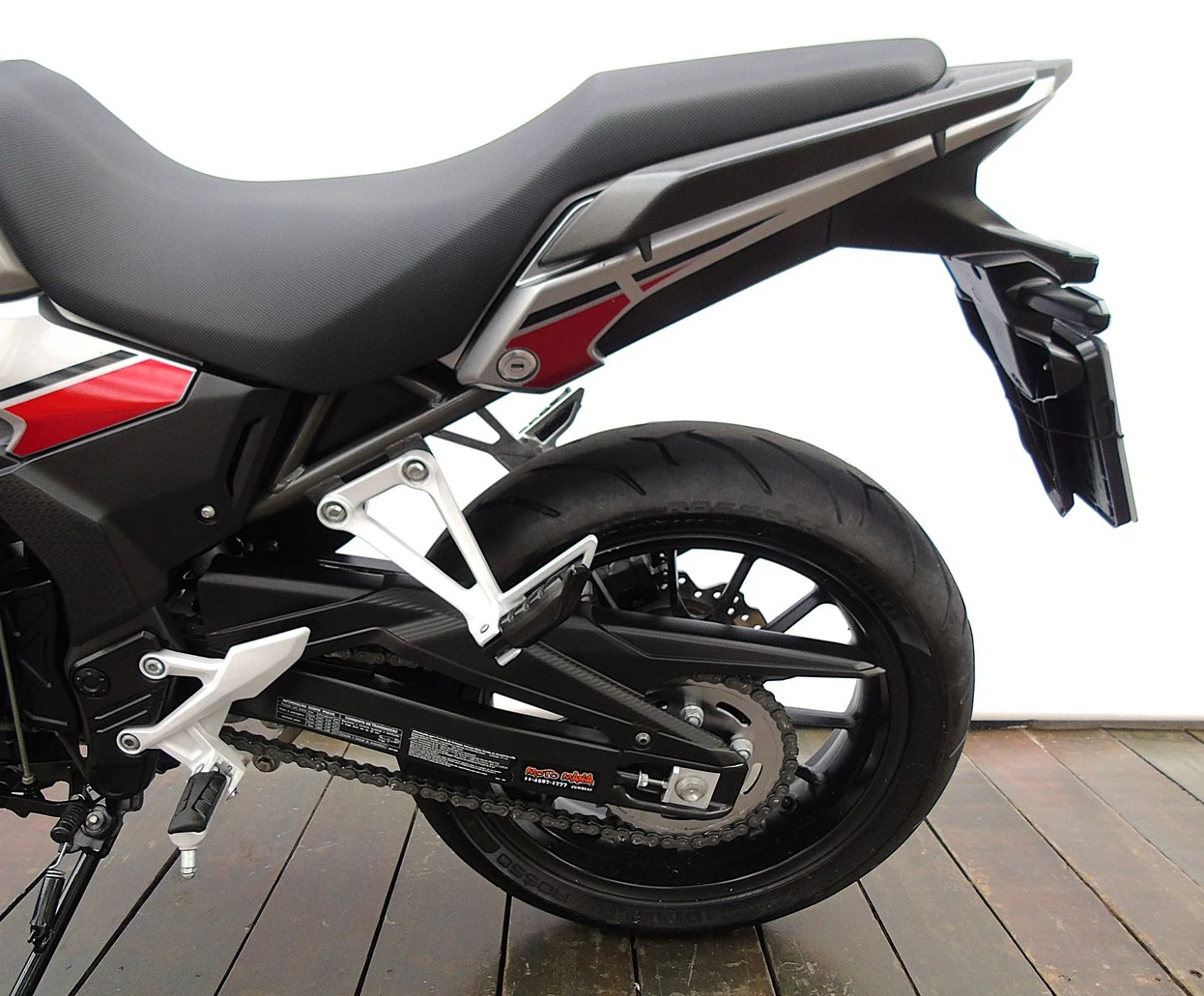 HONDA CB 500 X ABS