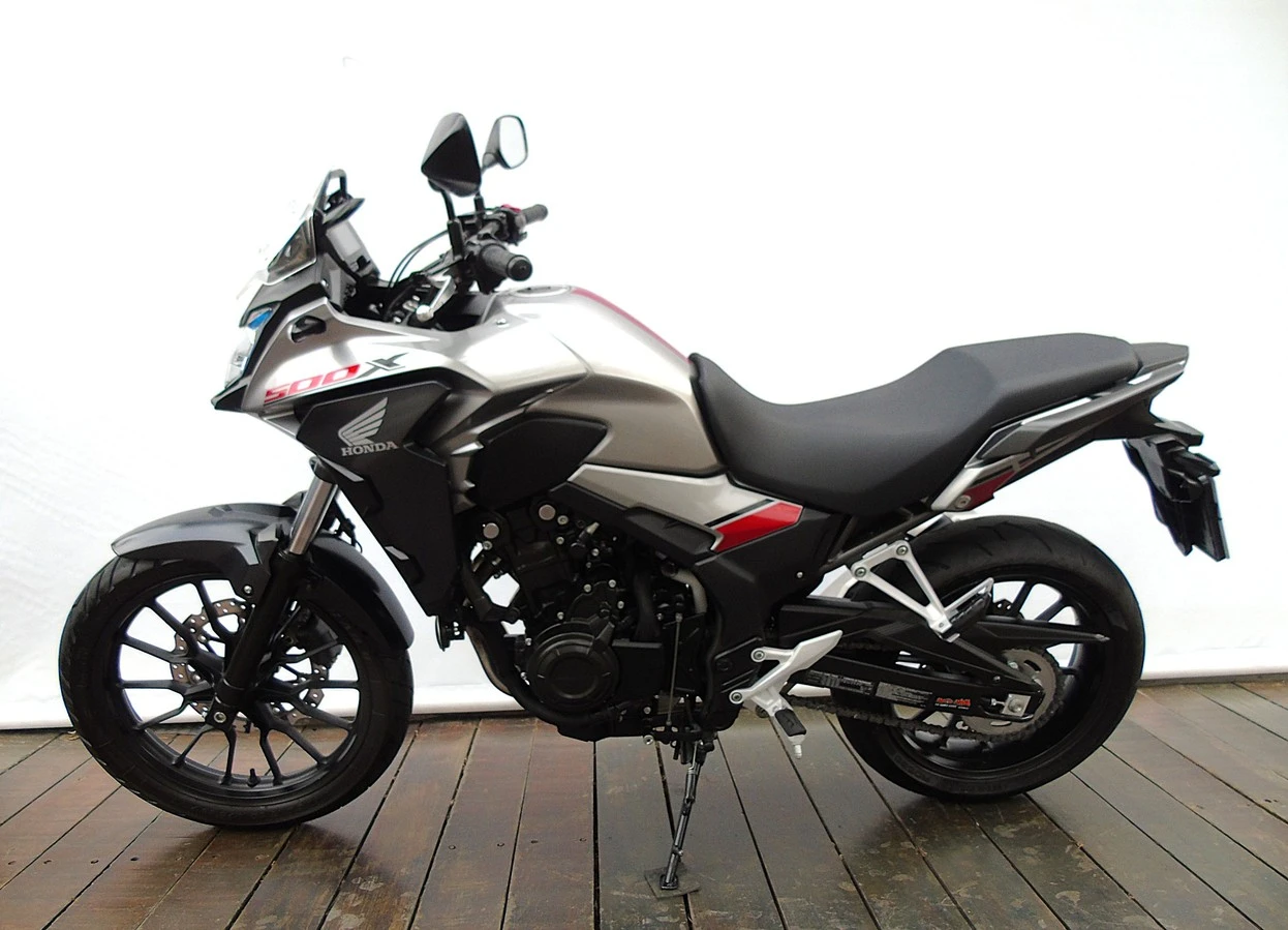 HONDA CB 500 X ABS