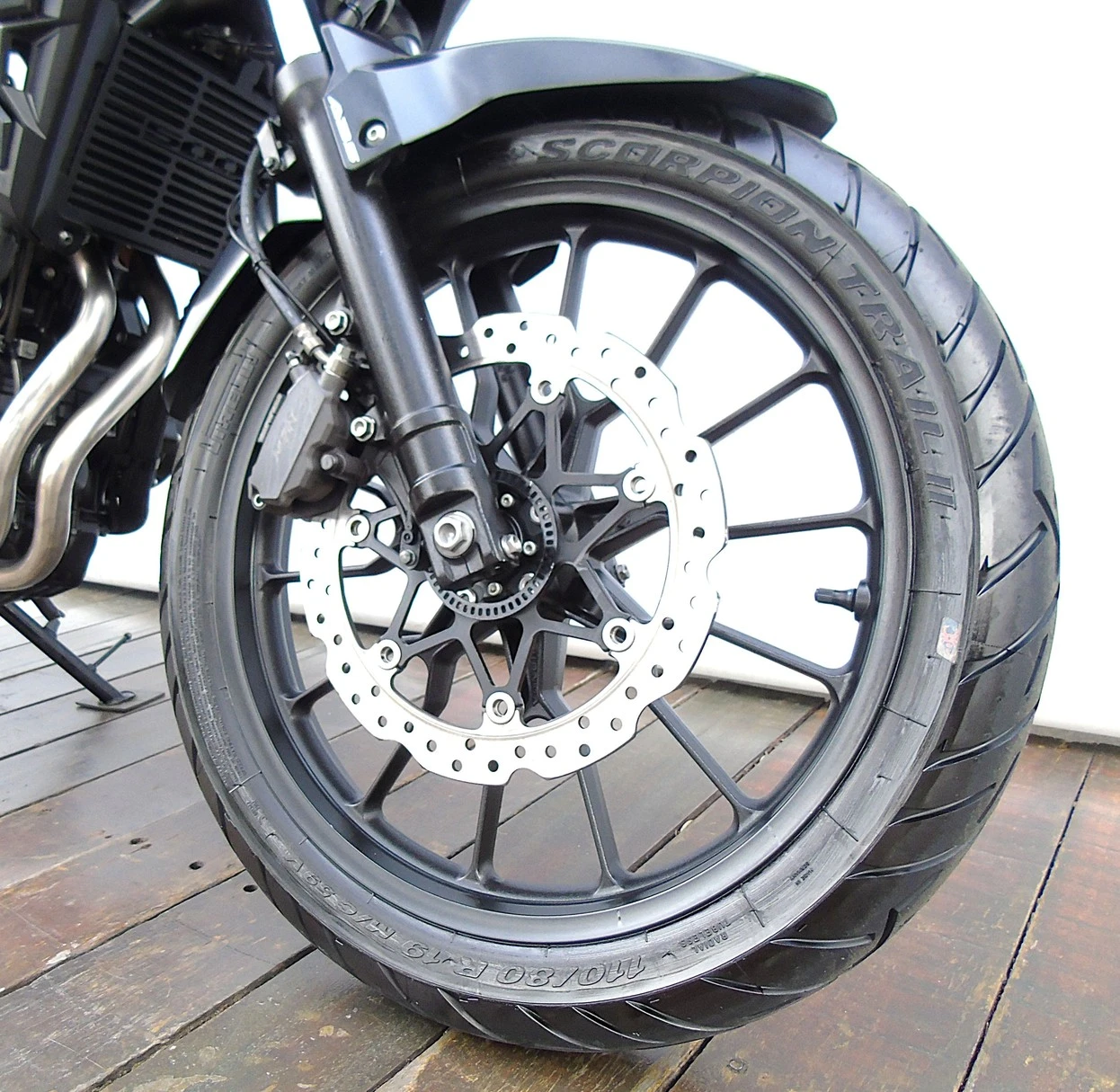 HONDA CB 500 X ABS