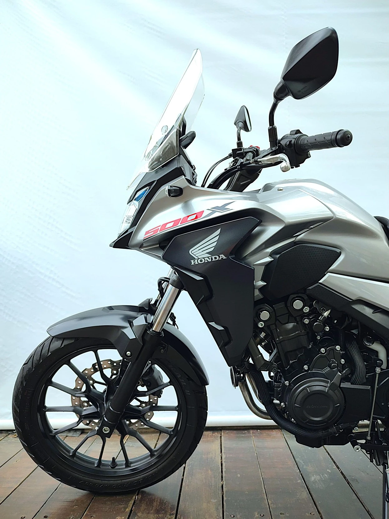 HONDA CB 500 X ABS