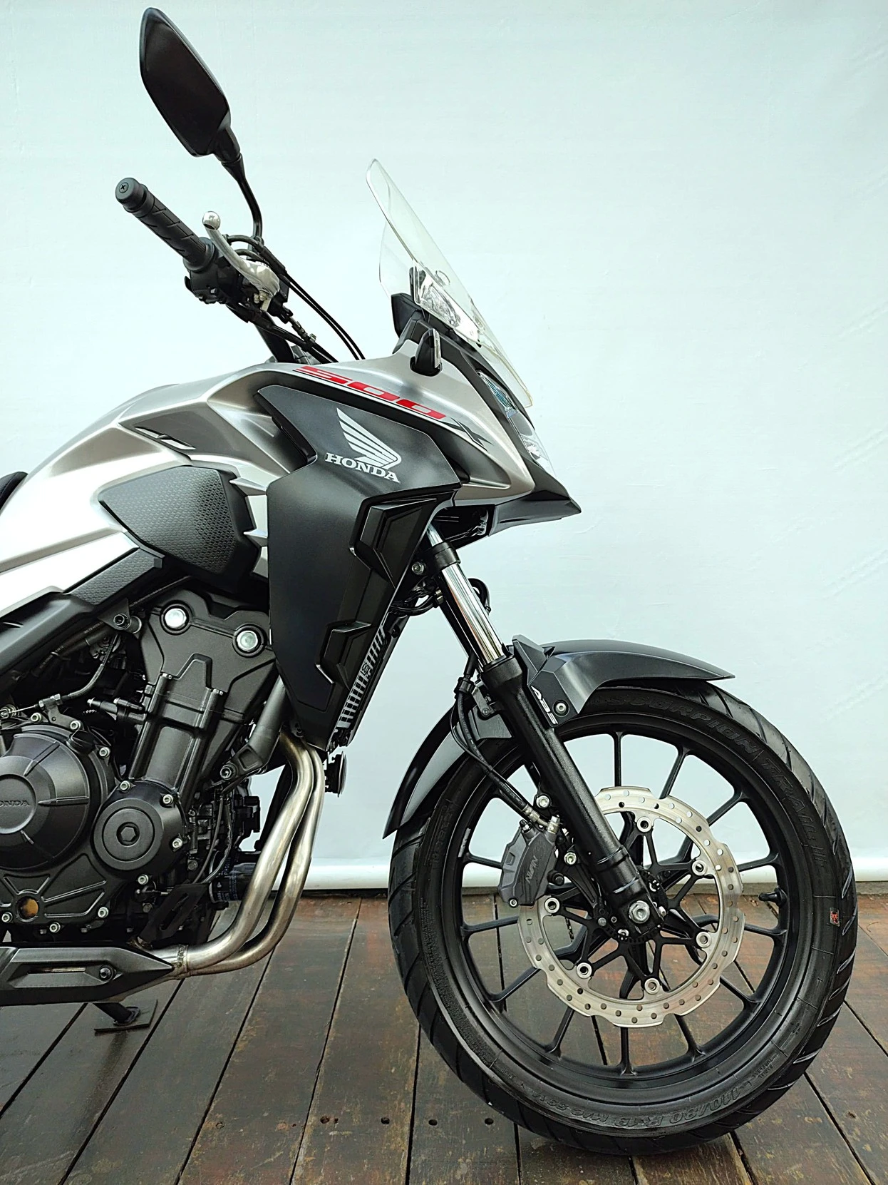 HONDA CB 500 X ABS