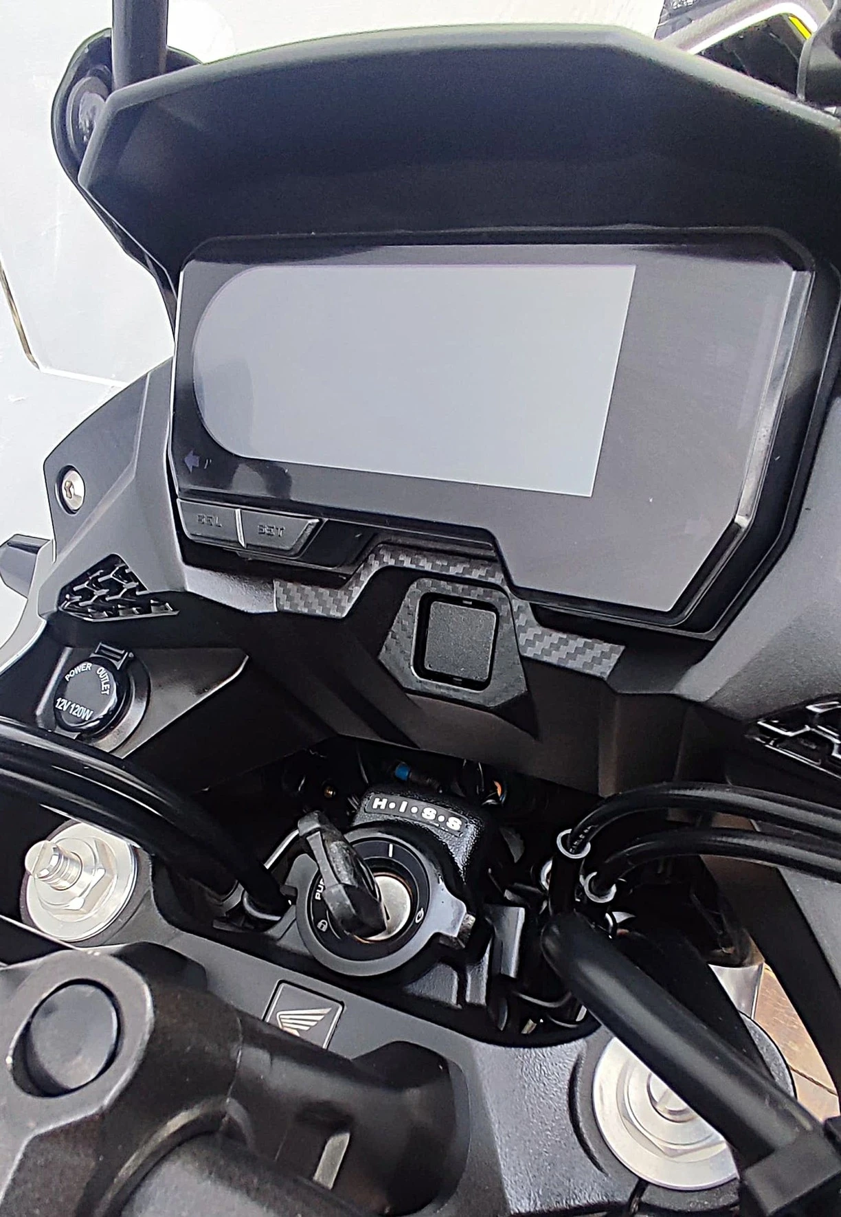 HONDA CB 500 X ABS