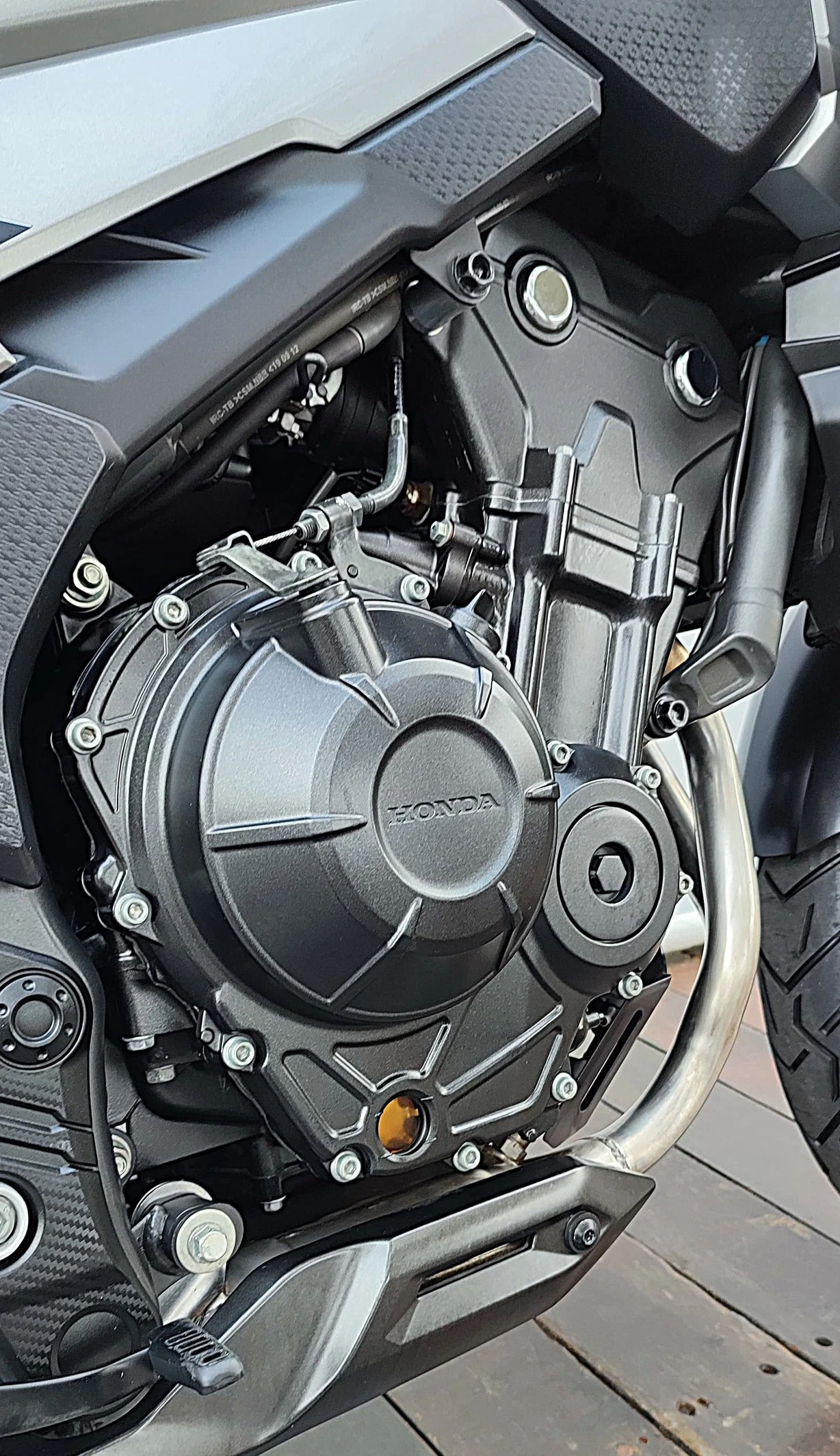 HONDA CB 500 X ABS