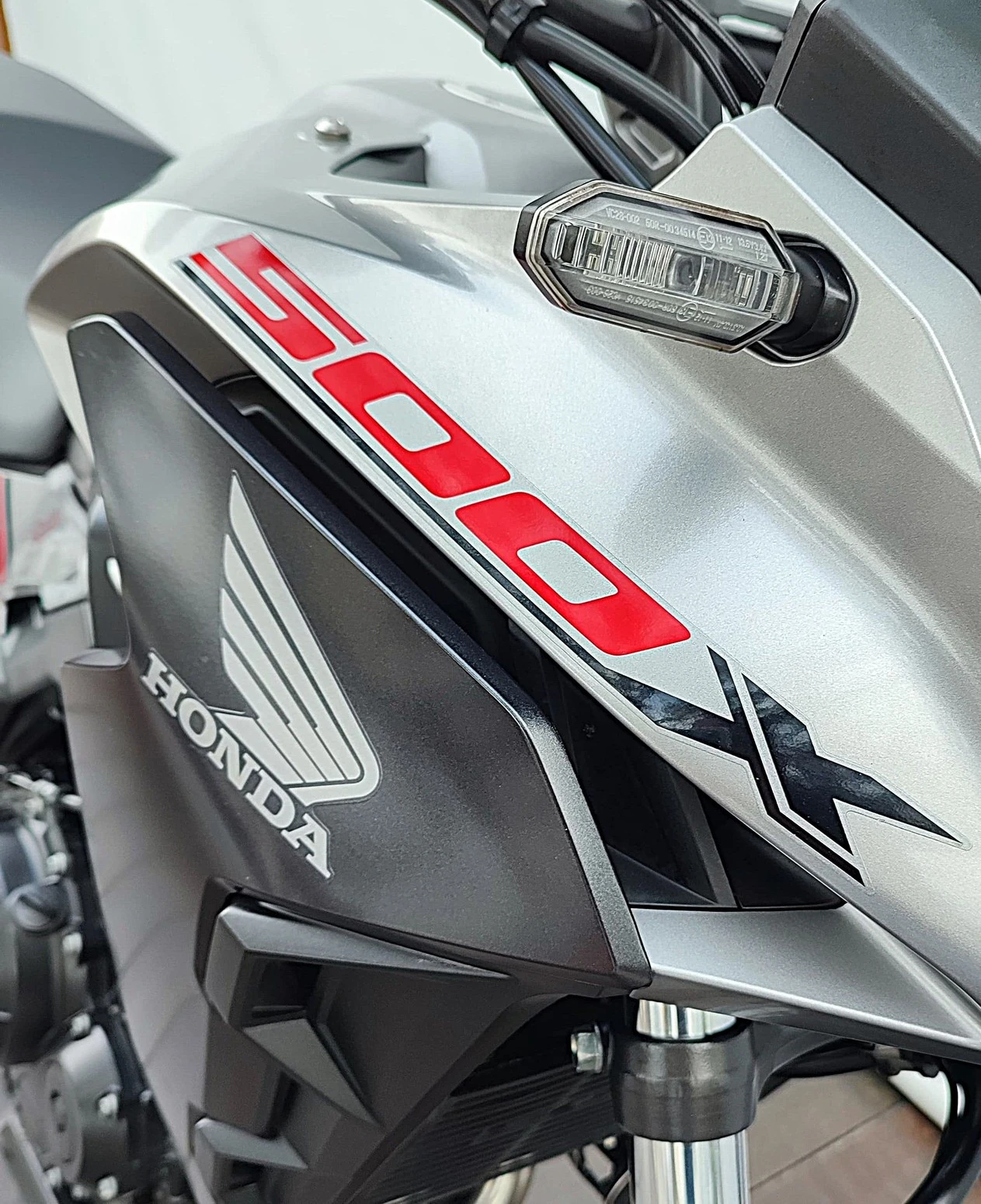 HONDA CB 500 X ABS