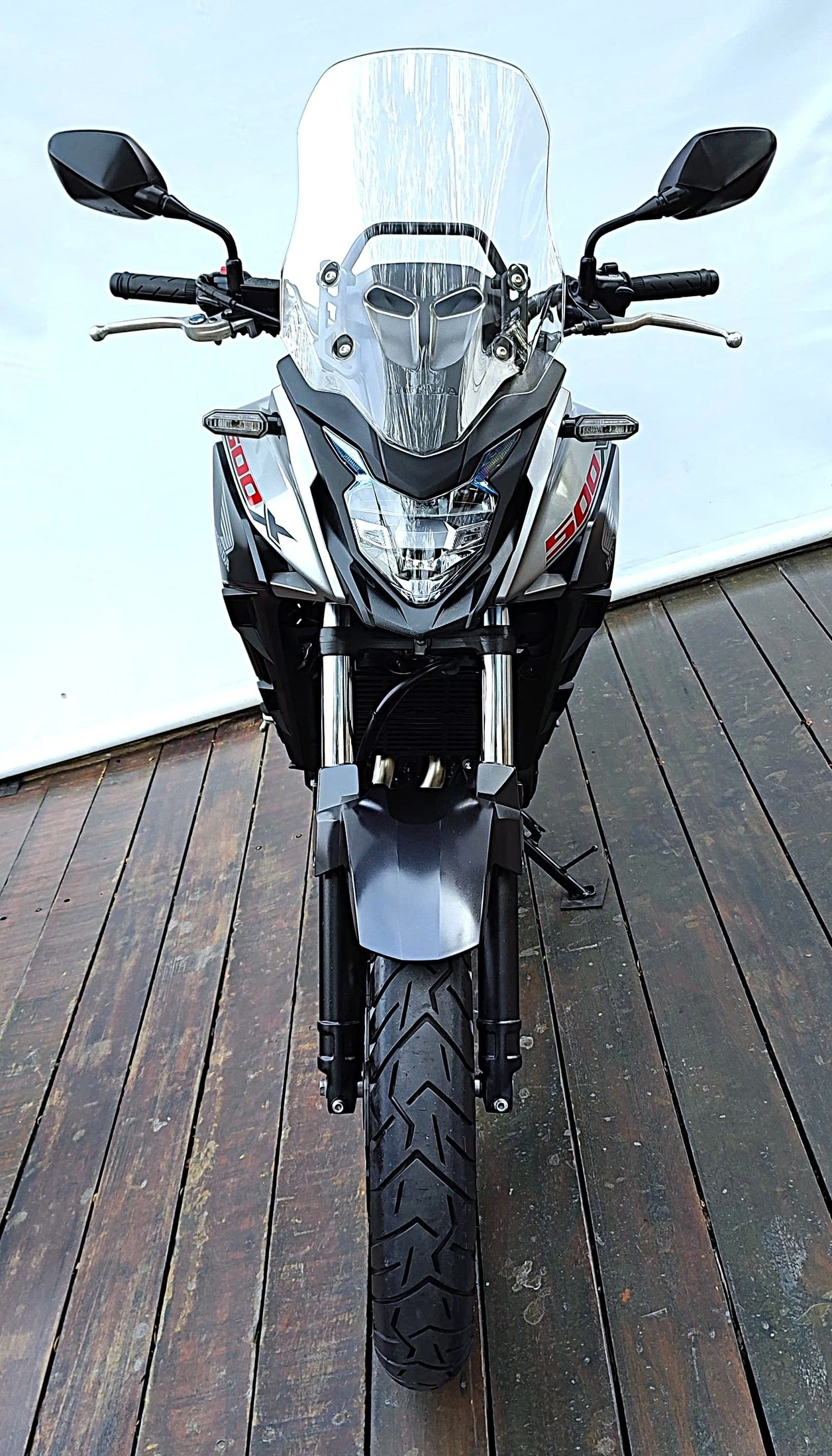 HONDA CB 500 X ABS