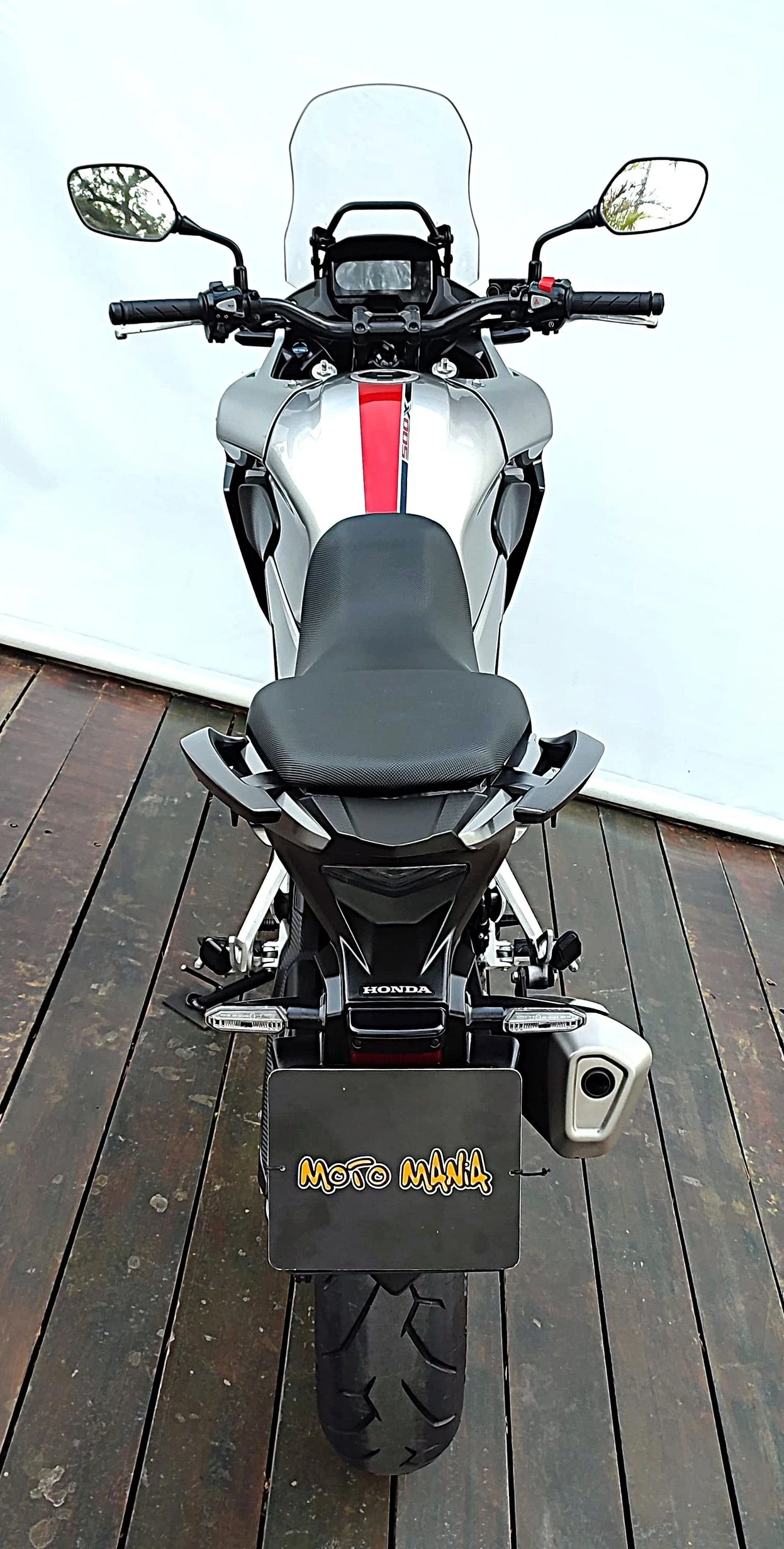 HONDA CB 500 X ABS
