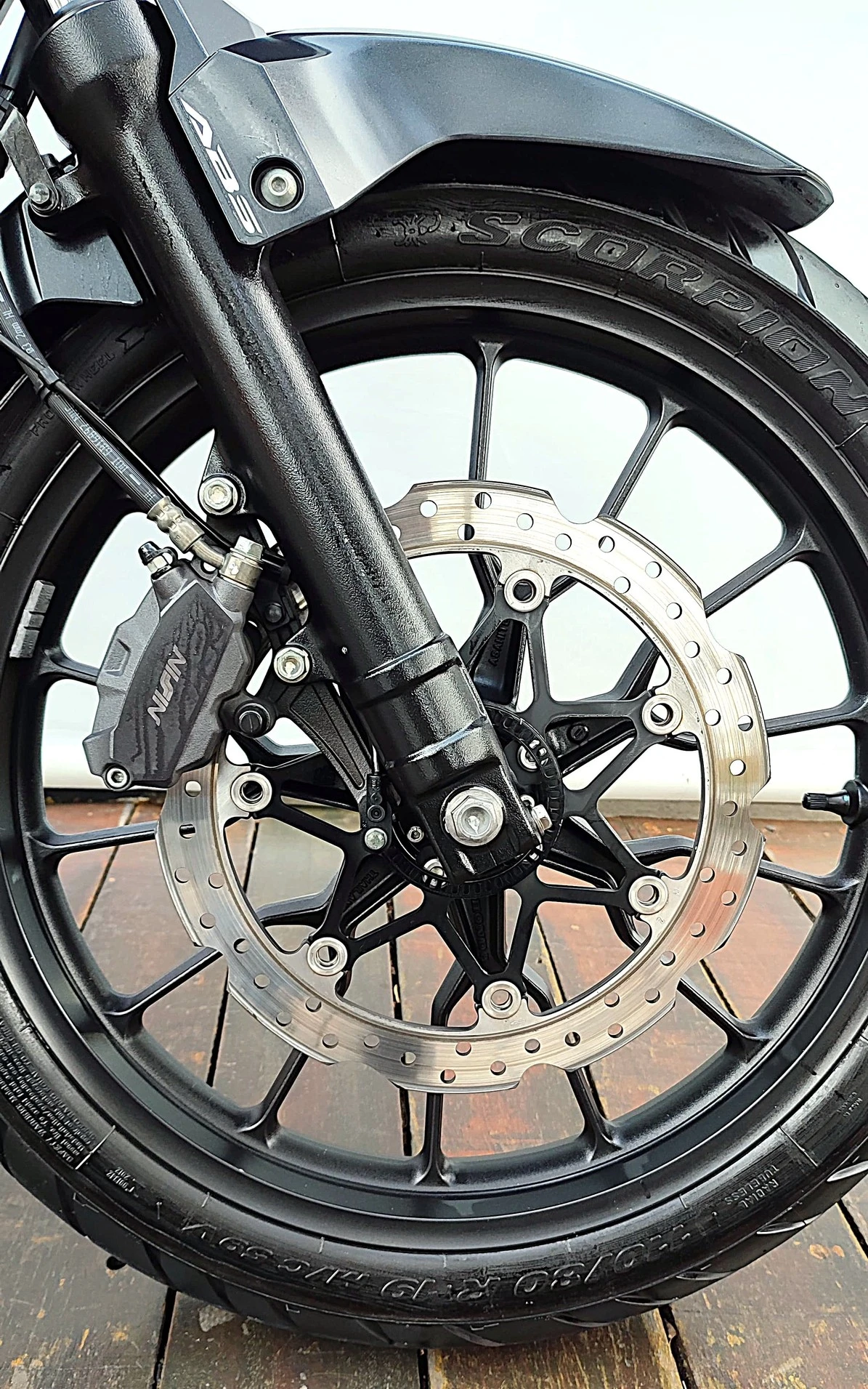 HONDA CB 500 X ABS