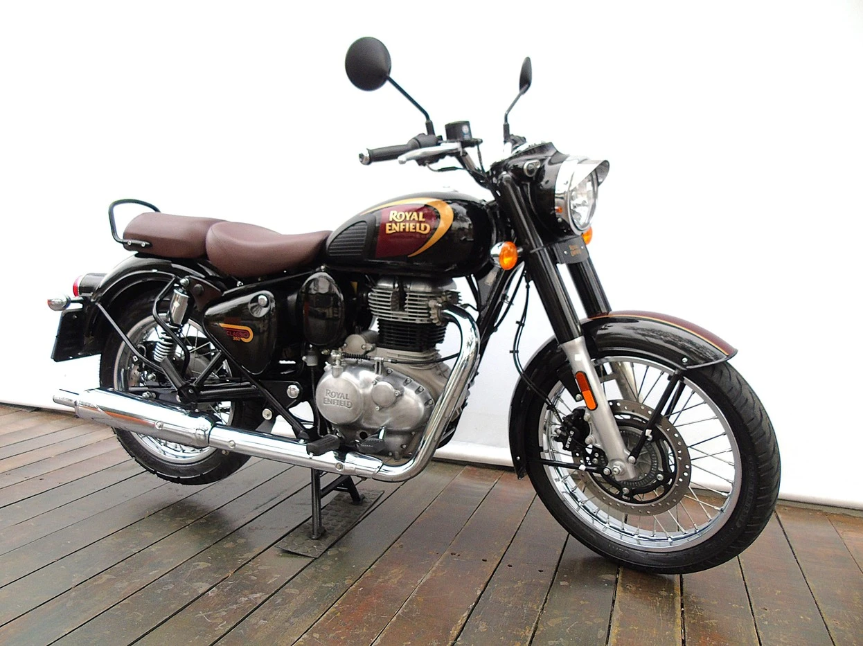 ROYAL ENFIELD CLASSIC 500