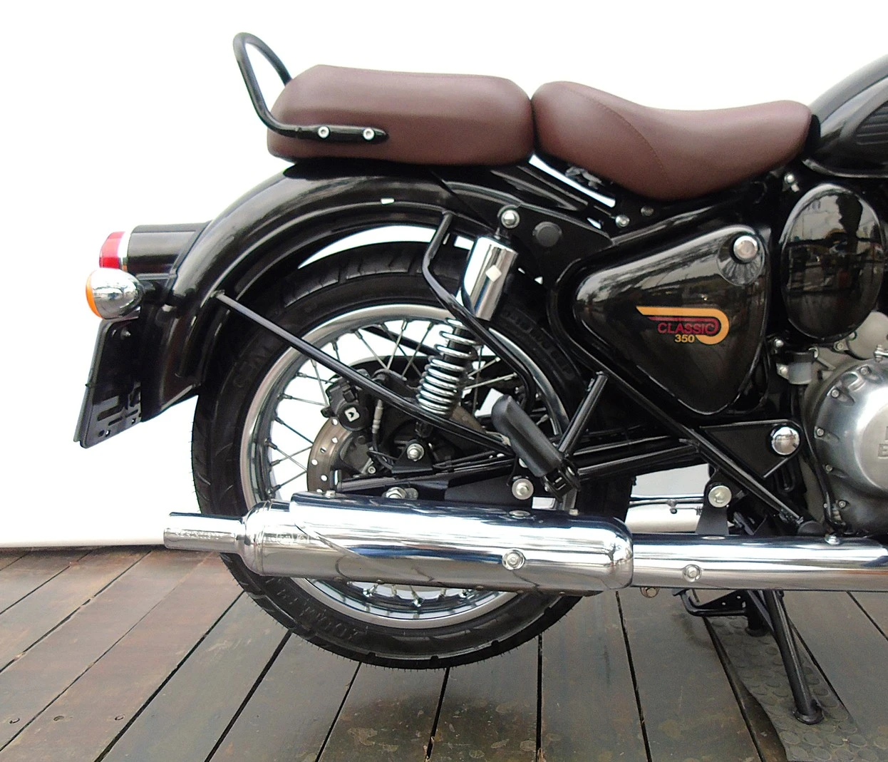 ROYAL ENFIELD CLASSIC 500
