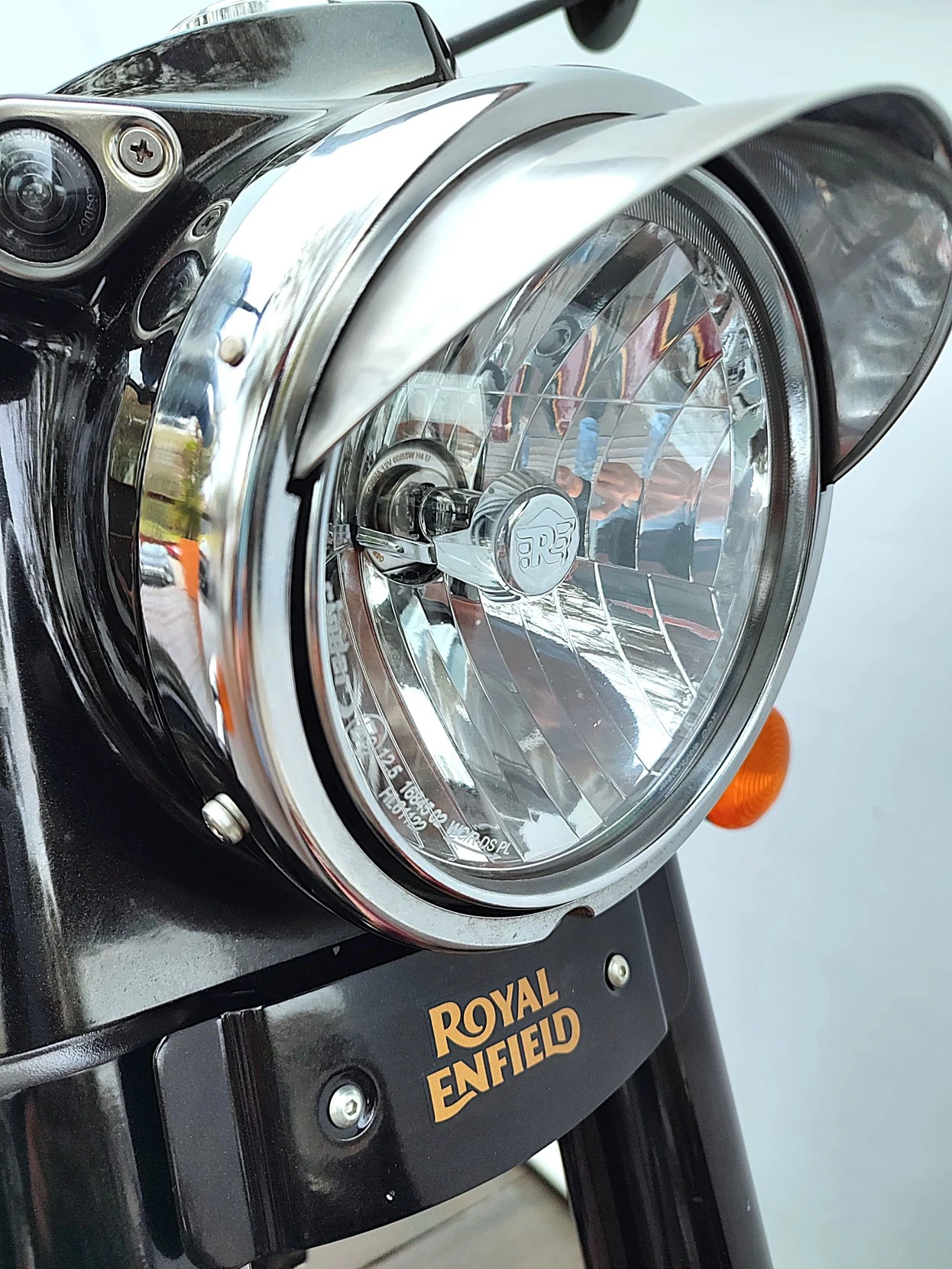 ROYAL ENFIELD CLASSIC 500