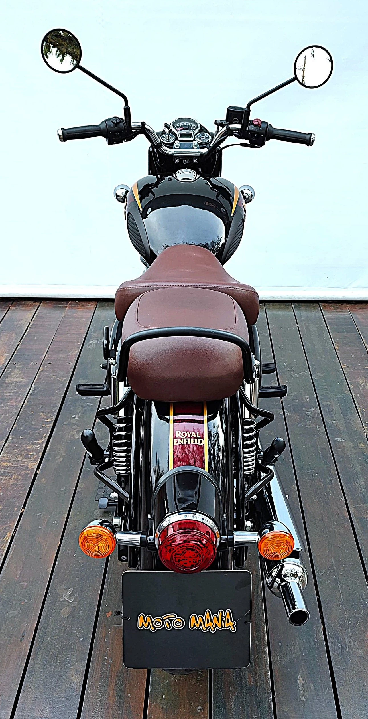ROYAL ENFIELD CLASSIC 500