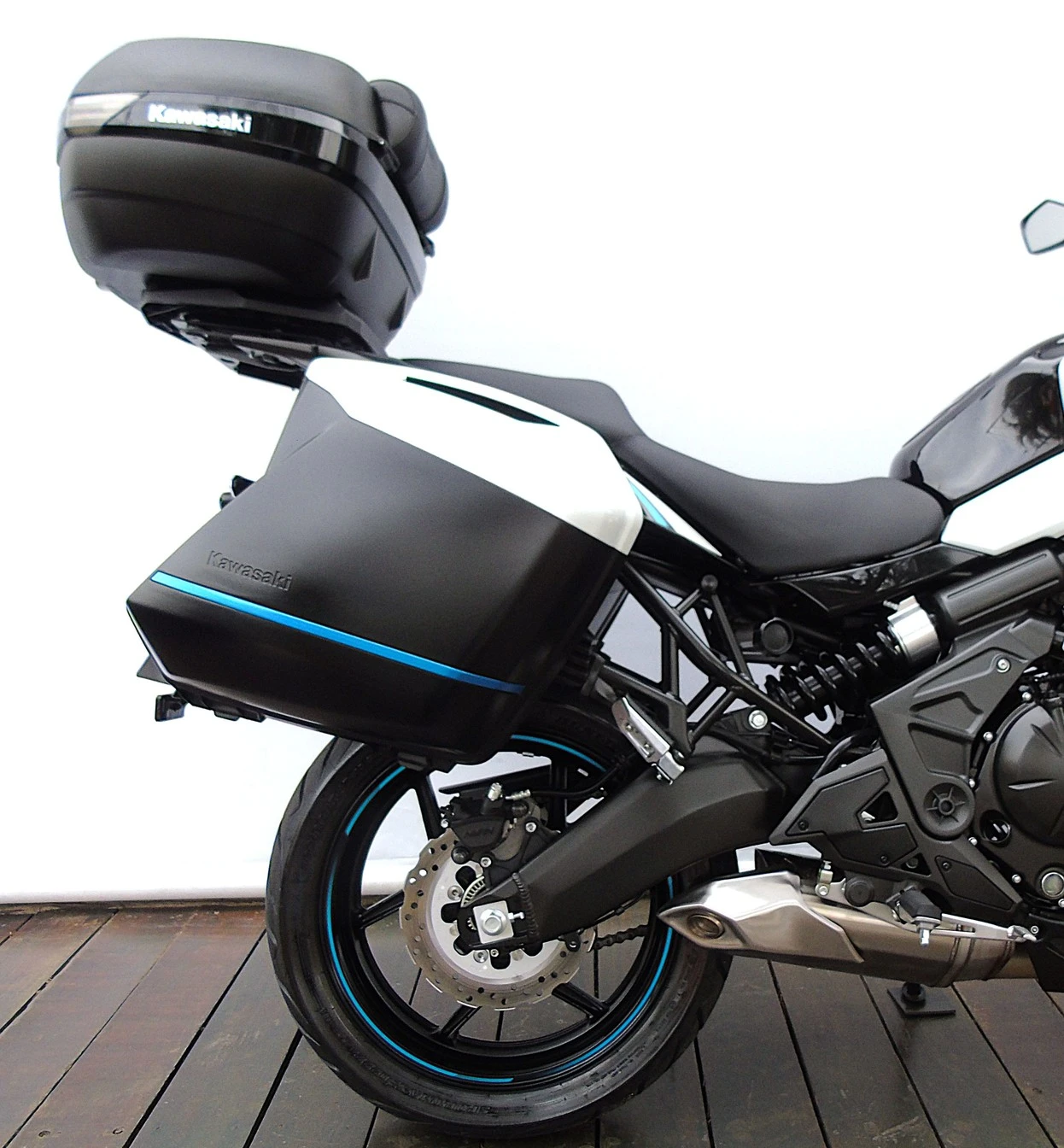 KAWASAKI VERSYS TOURER ABS