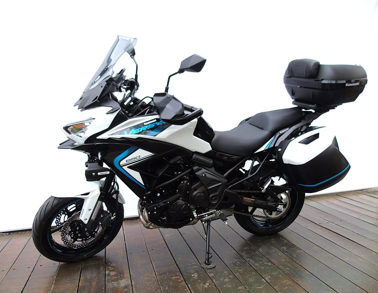 KAWASAKI VERSYS TOURER ABS