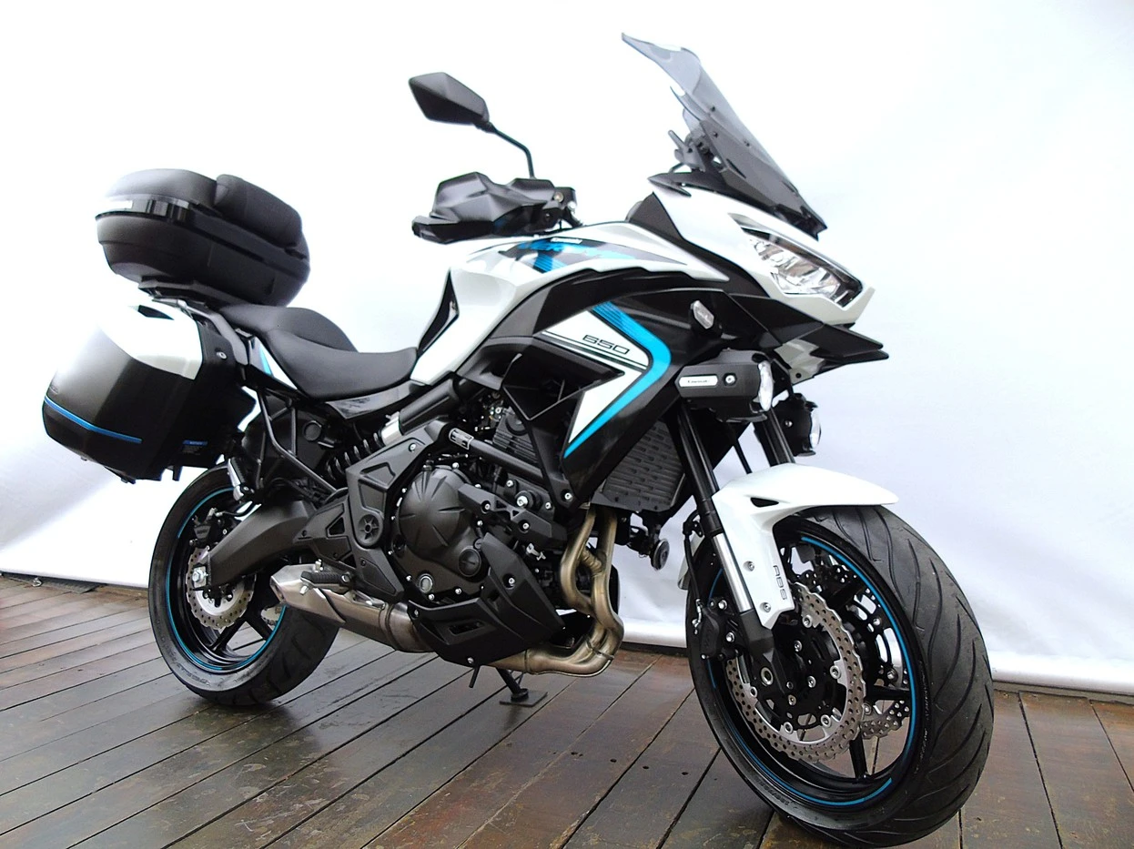 KAWASAKI VERSYS TOURER ABS