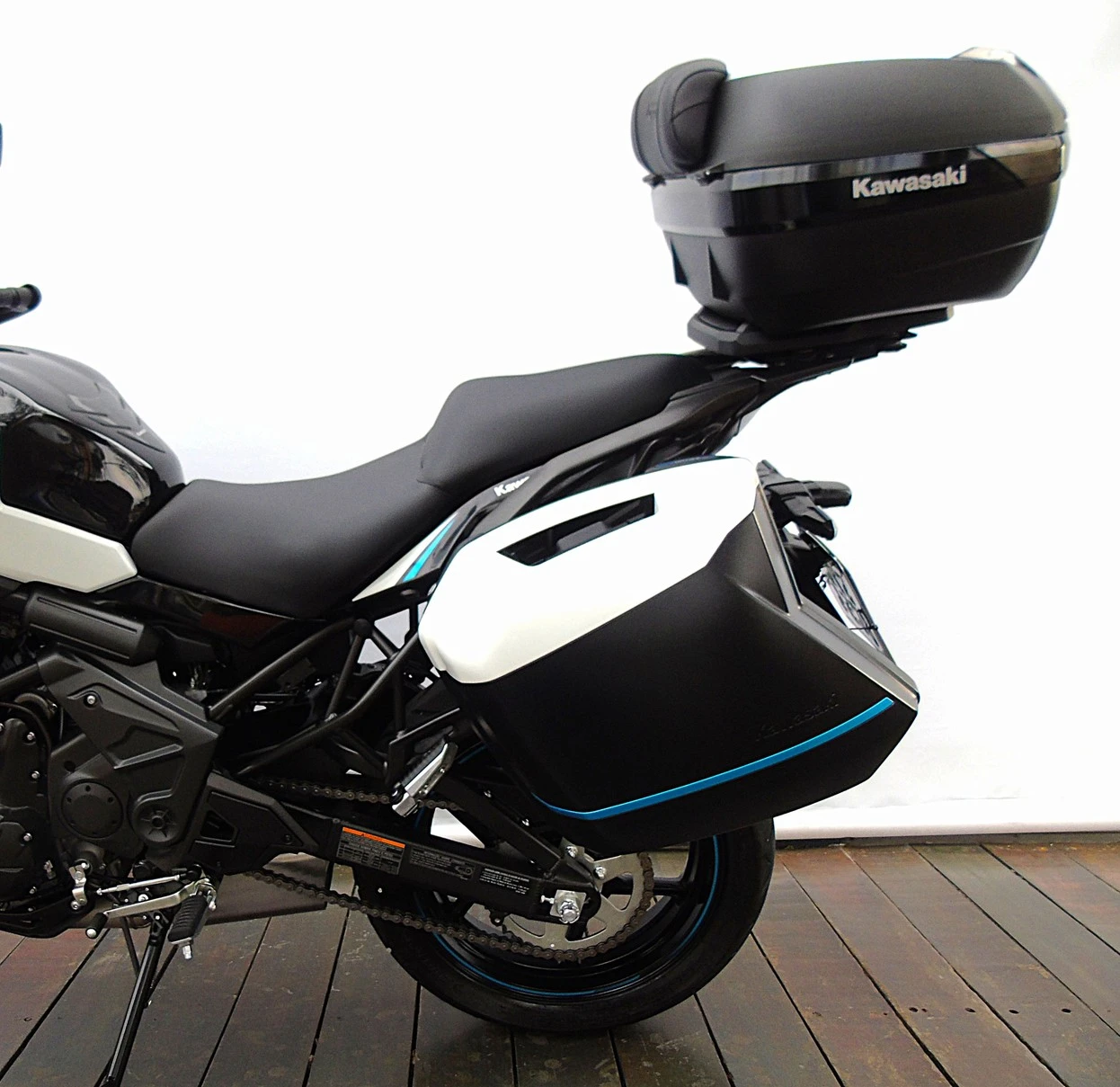 KAWASAKI VERSYS TOURER ABS