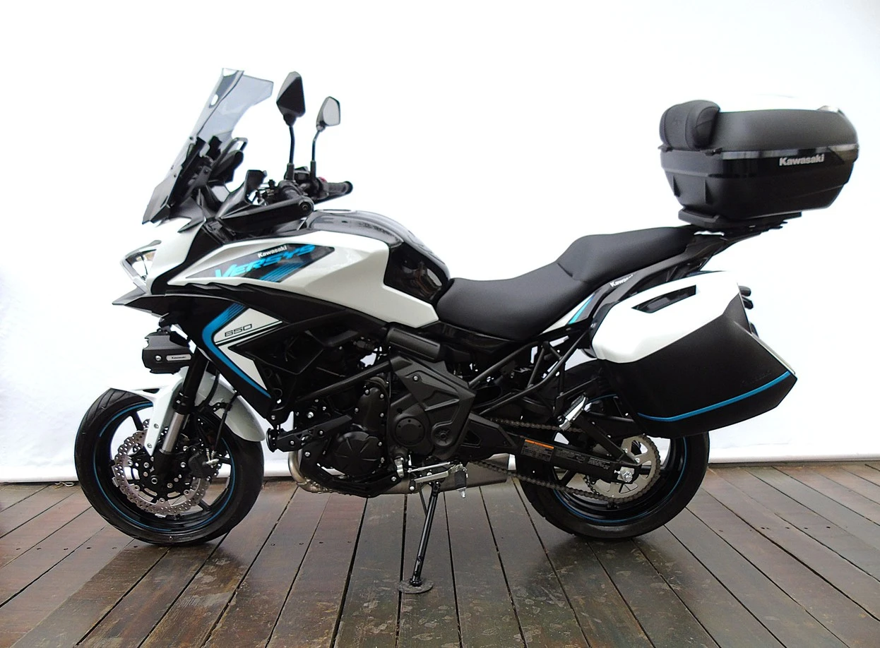 KAWASAKI VERSYS TOURER ABS